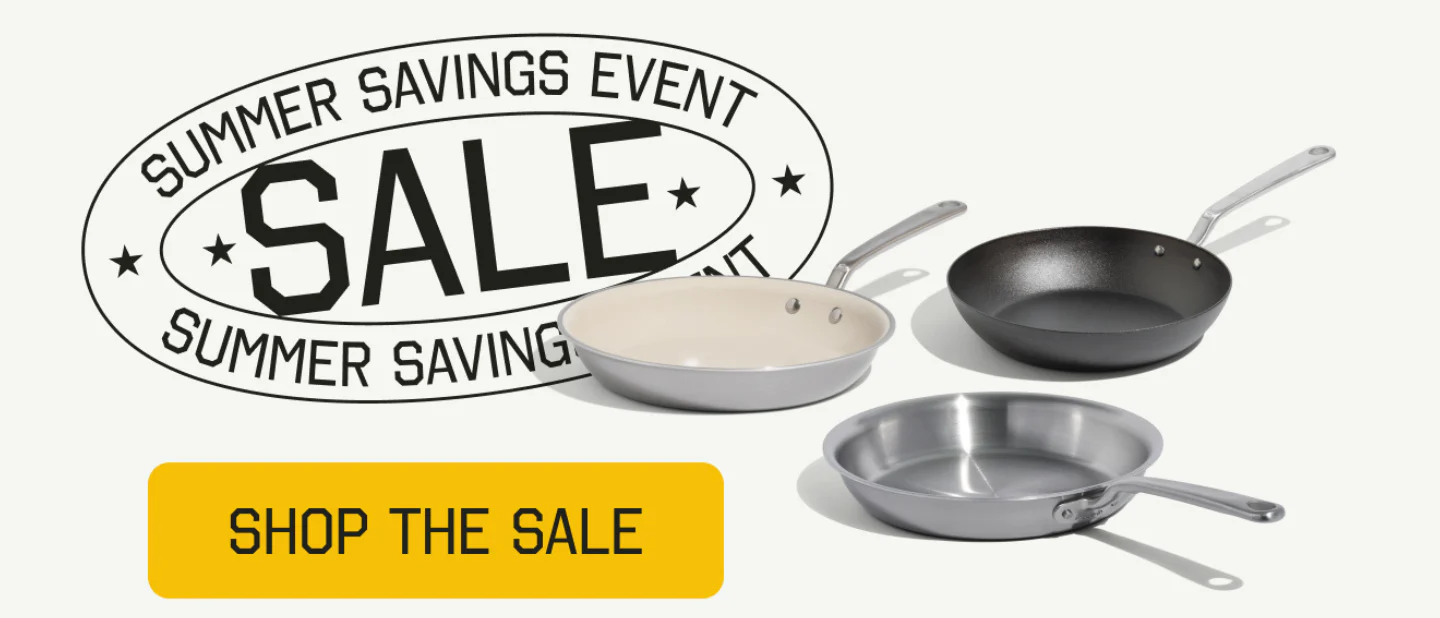 Professional Cookware for Home Chefs