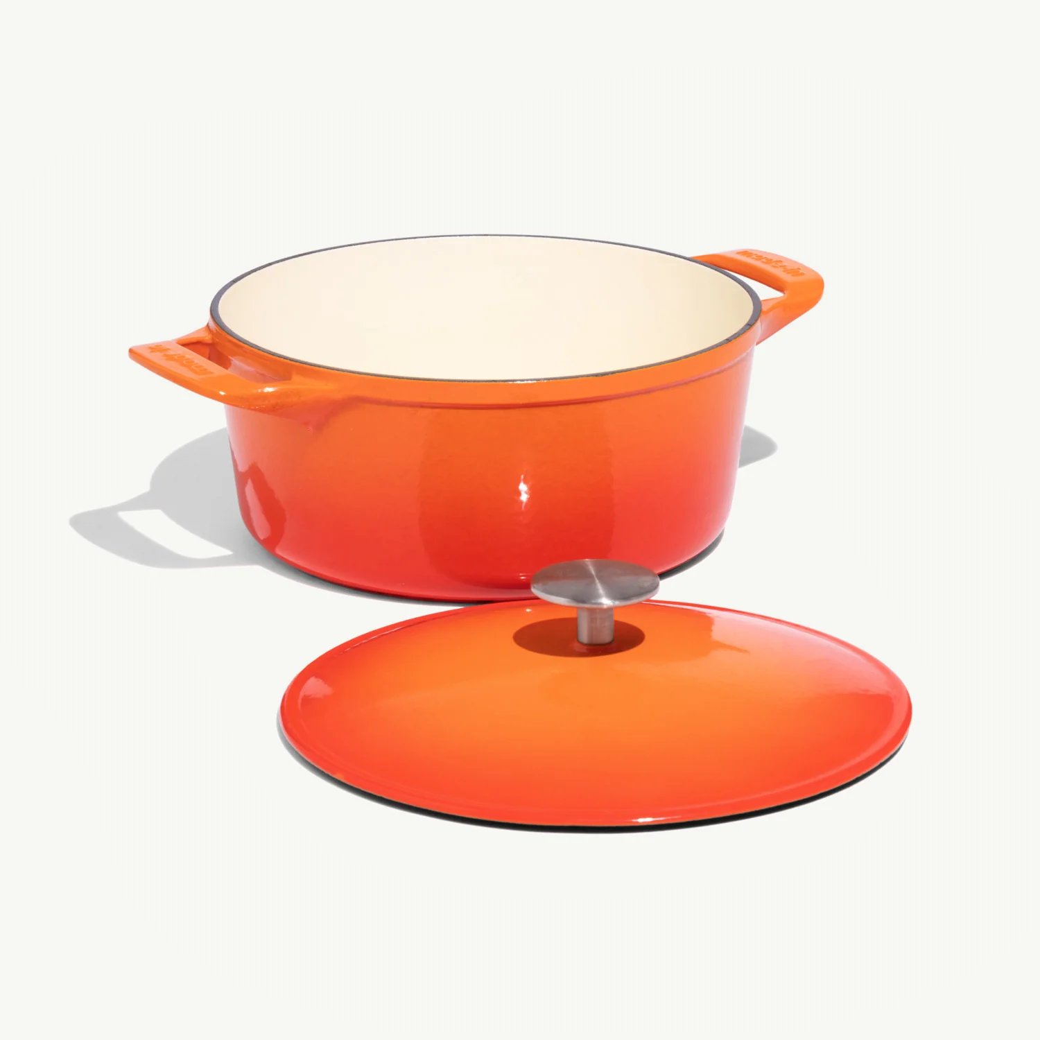 Blood Orange Enameled Cast Iron Collection - Image 3