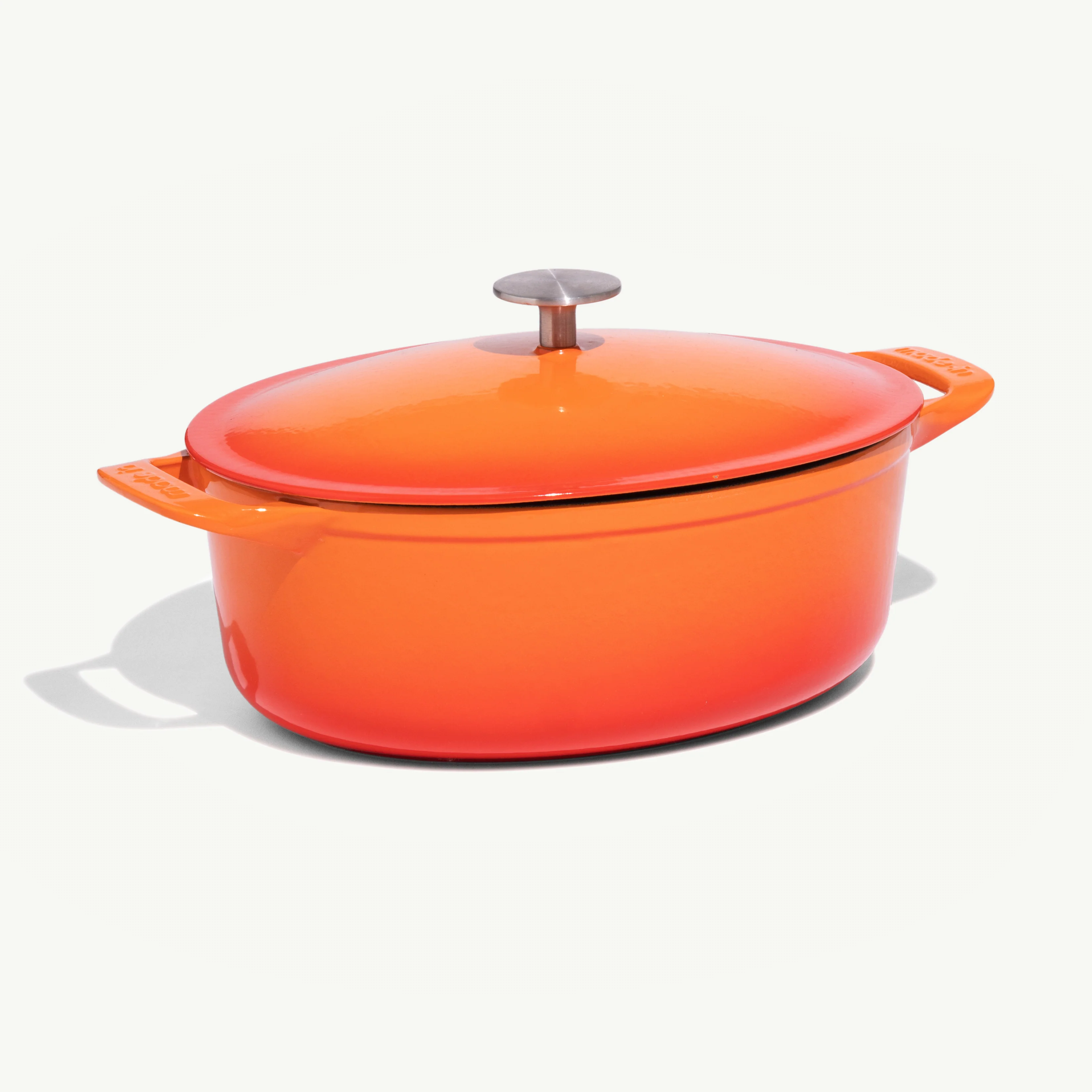 Blood Orange Enameled Cast Iron Collection - Image 4