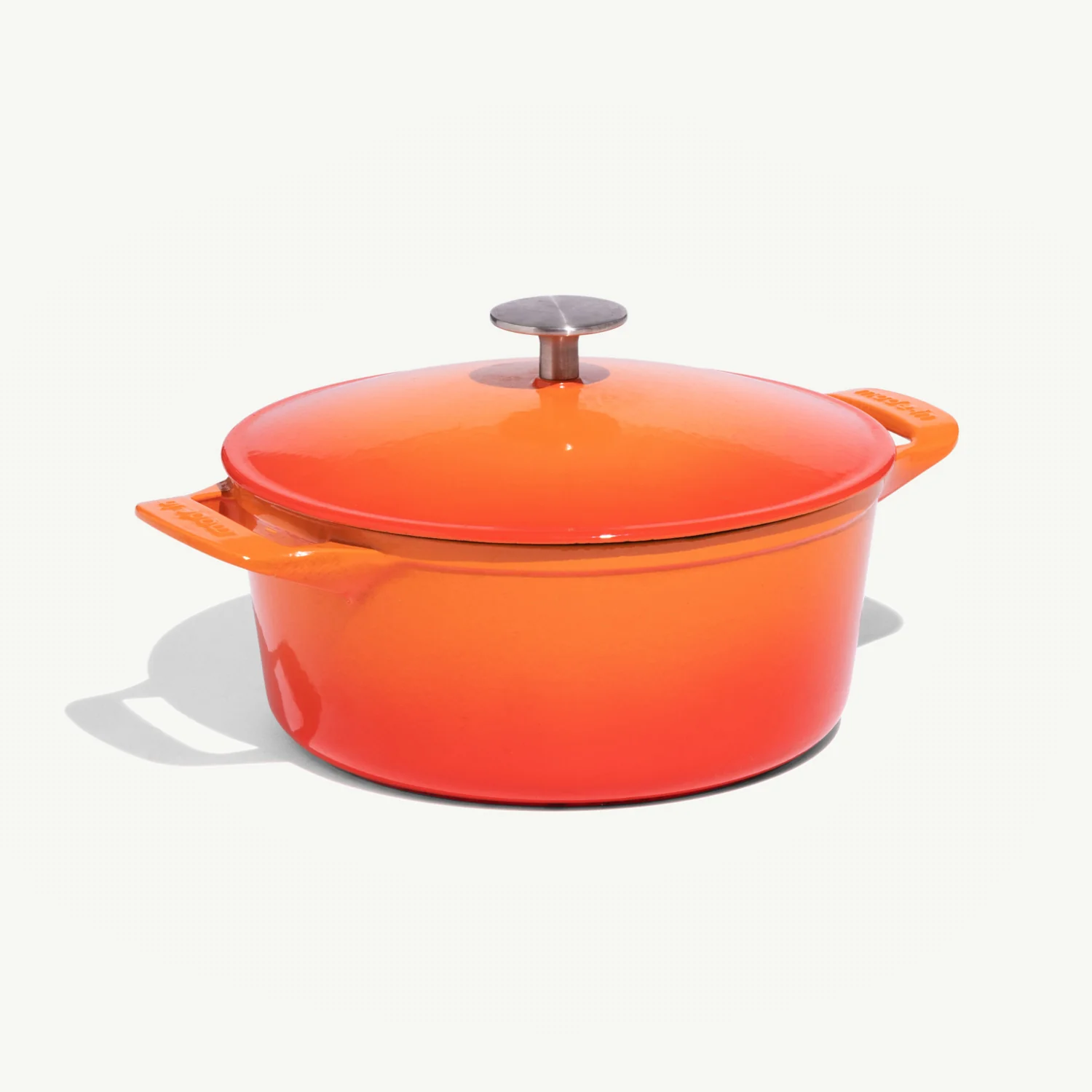 Blood Orange Enameled Cast Iron Collection - Image 5