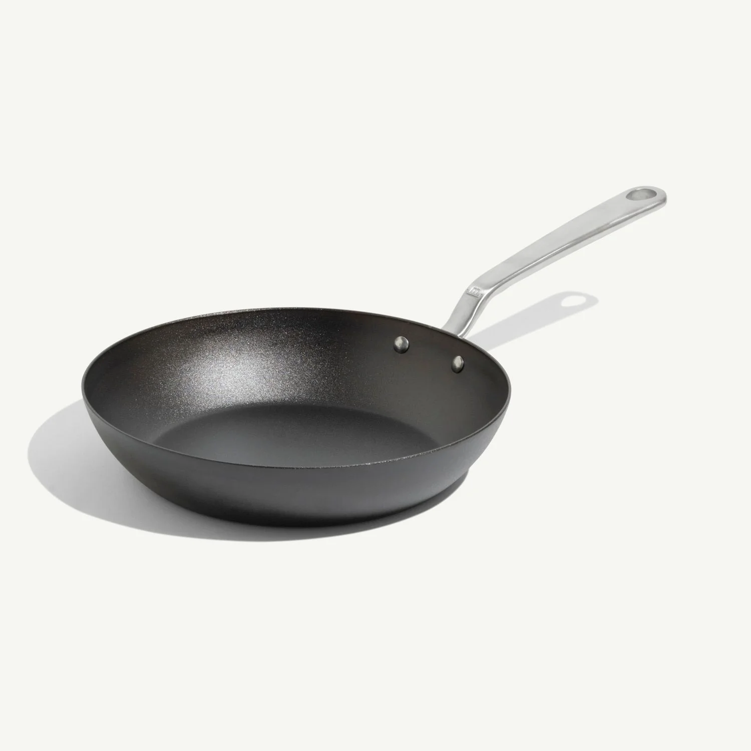 Seasoned Carbon Steel Frying Pan - Image 3