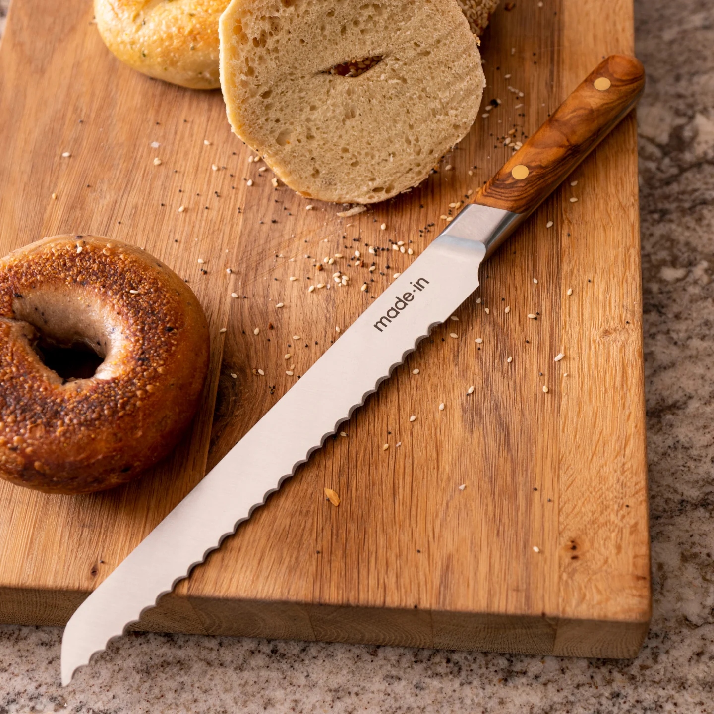 Bread Knife - Image 10