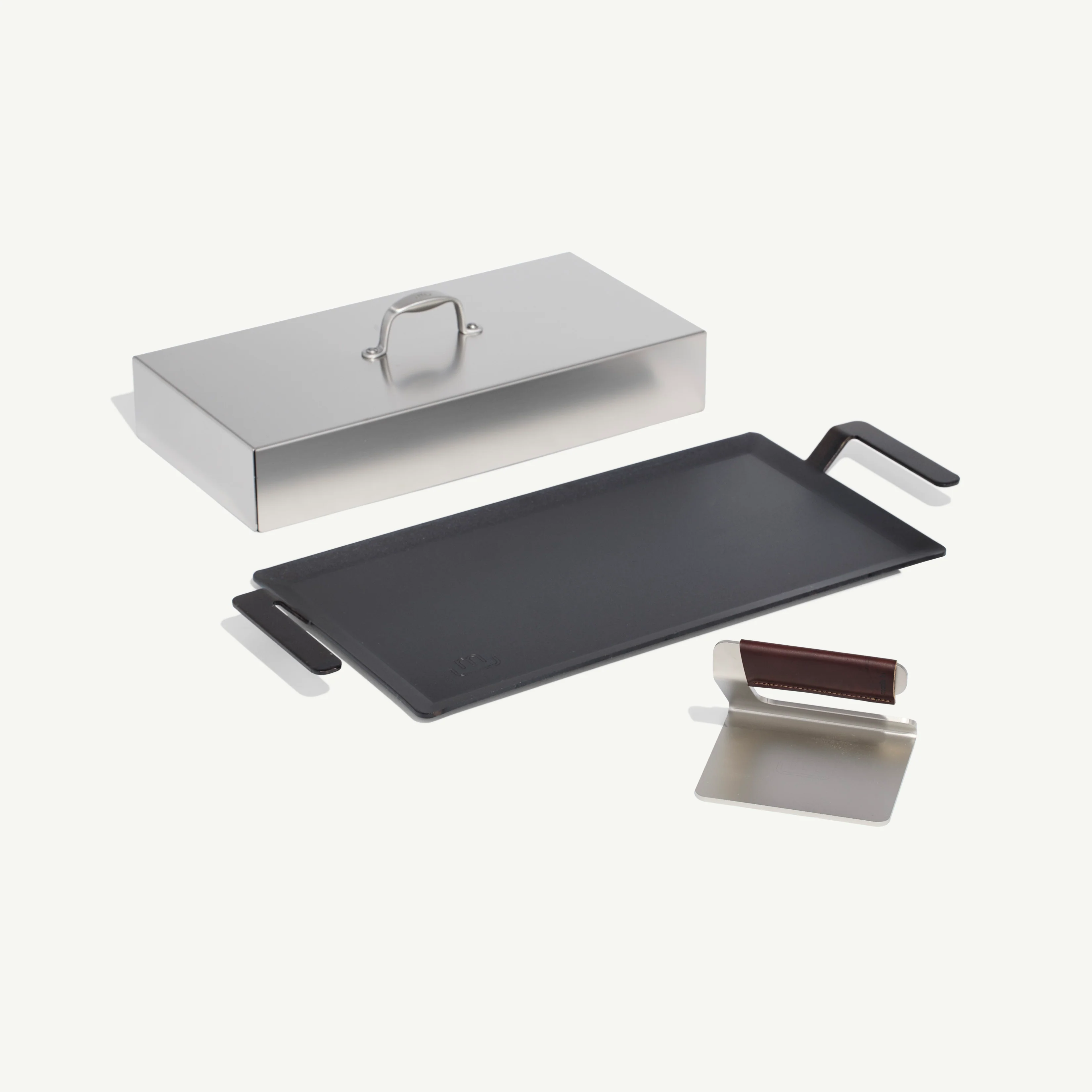 Carbon Steel Griddle - Image 8