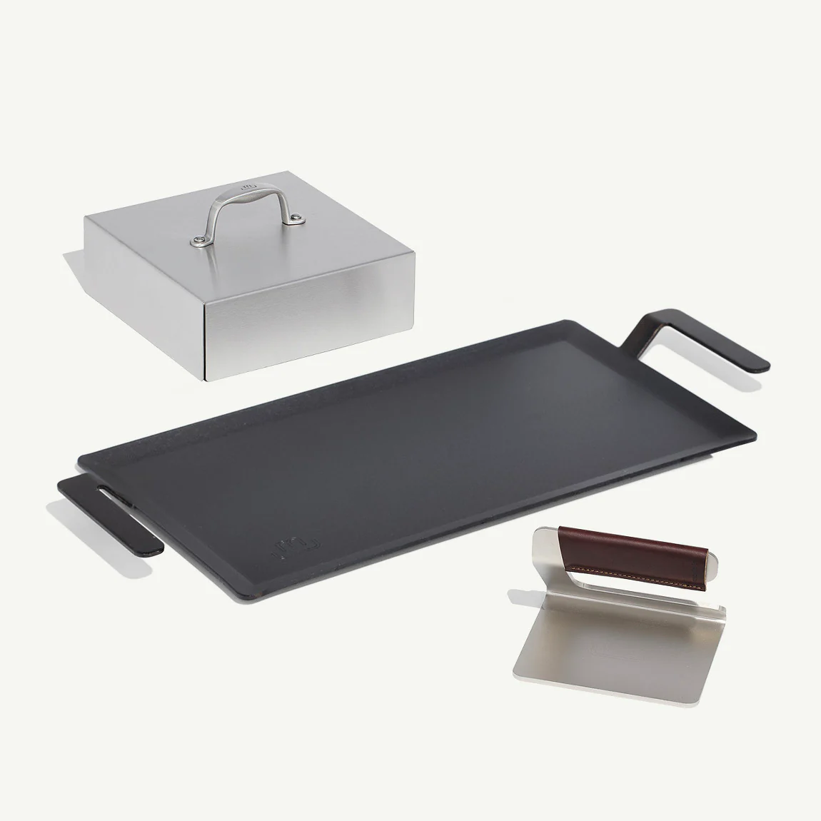 Carbon Steel Griddle - Image 9