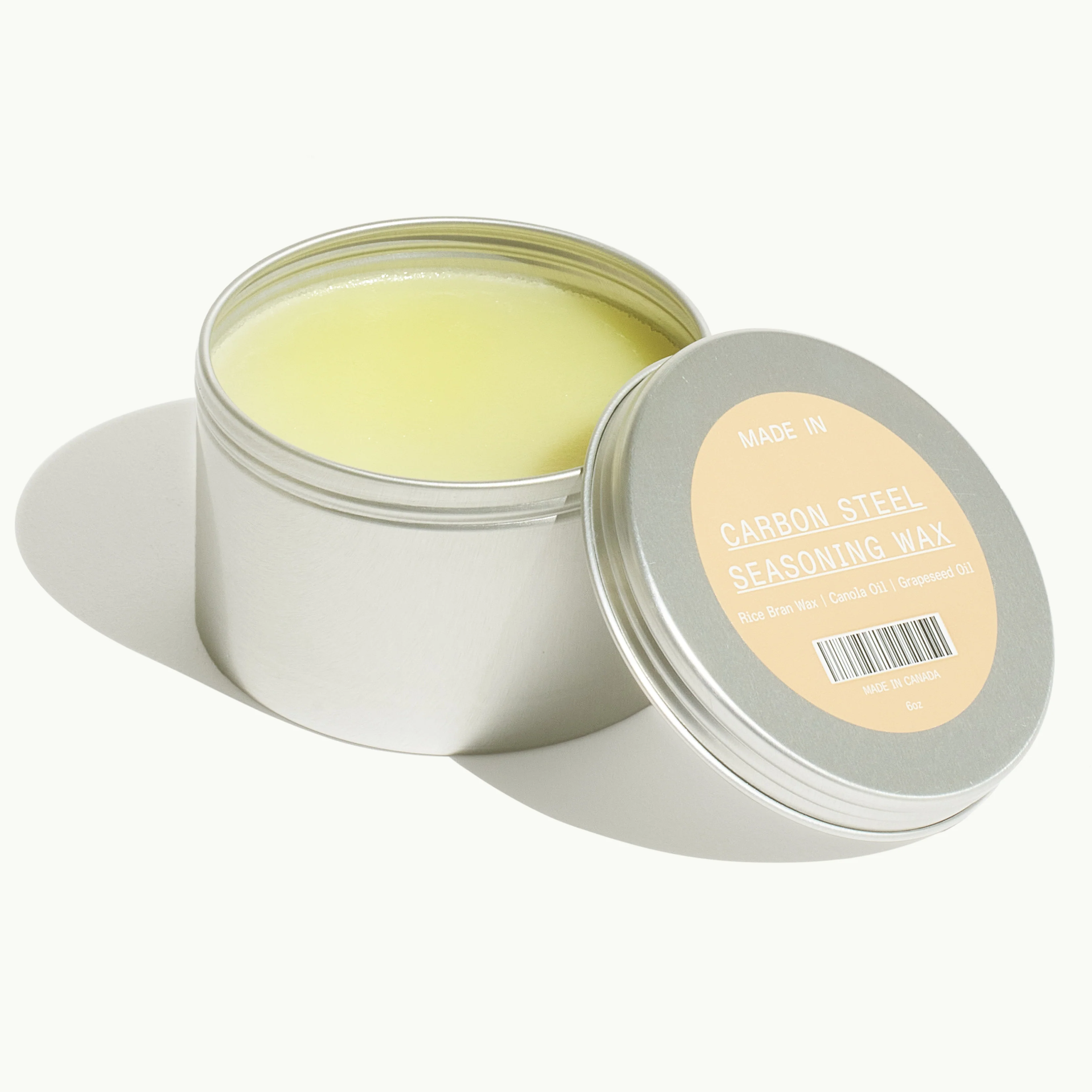 Carbon Steel Seasoning Wax - Image 4
