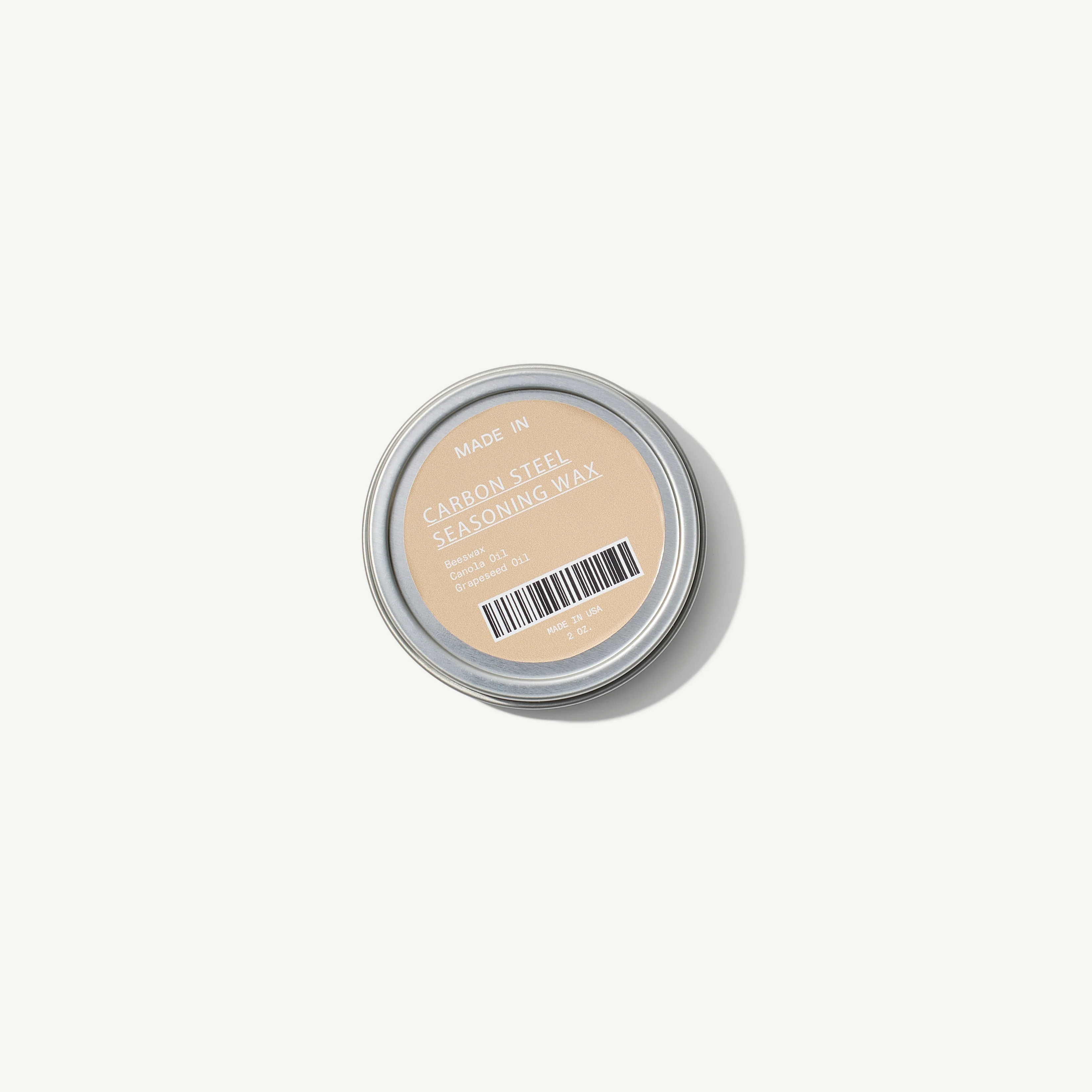 Carbon Steel Seasoning Wax - Image 6