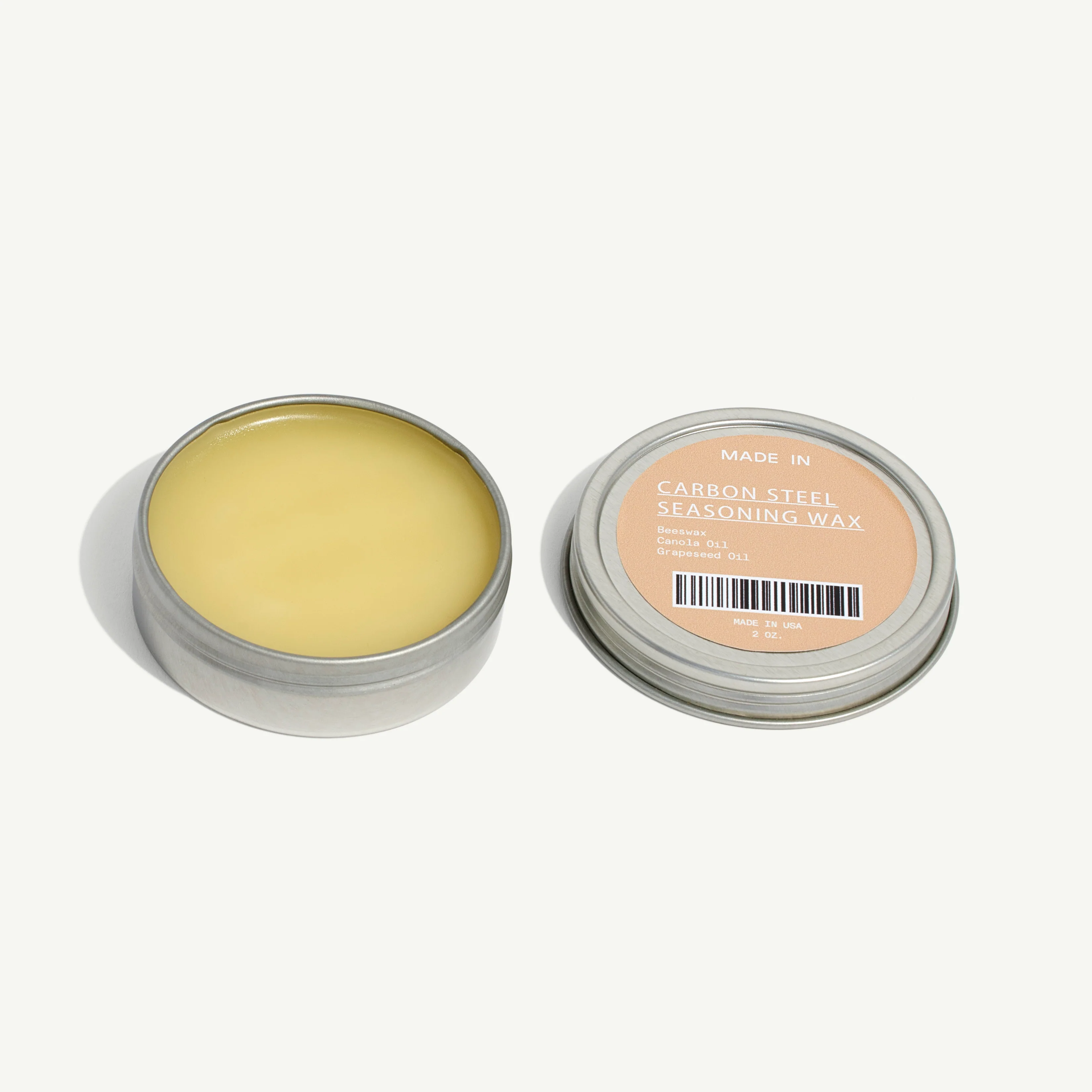 Carbon Steel Seasoning Wax - Image 7