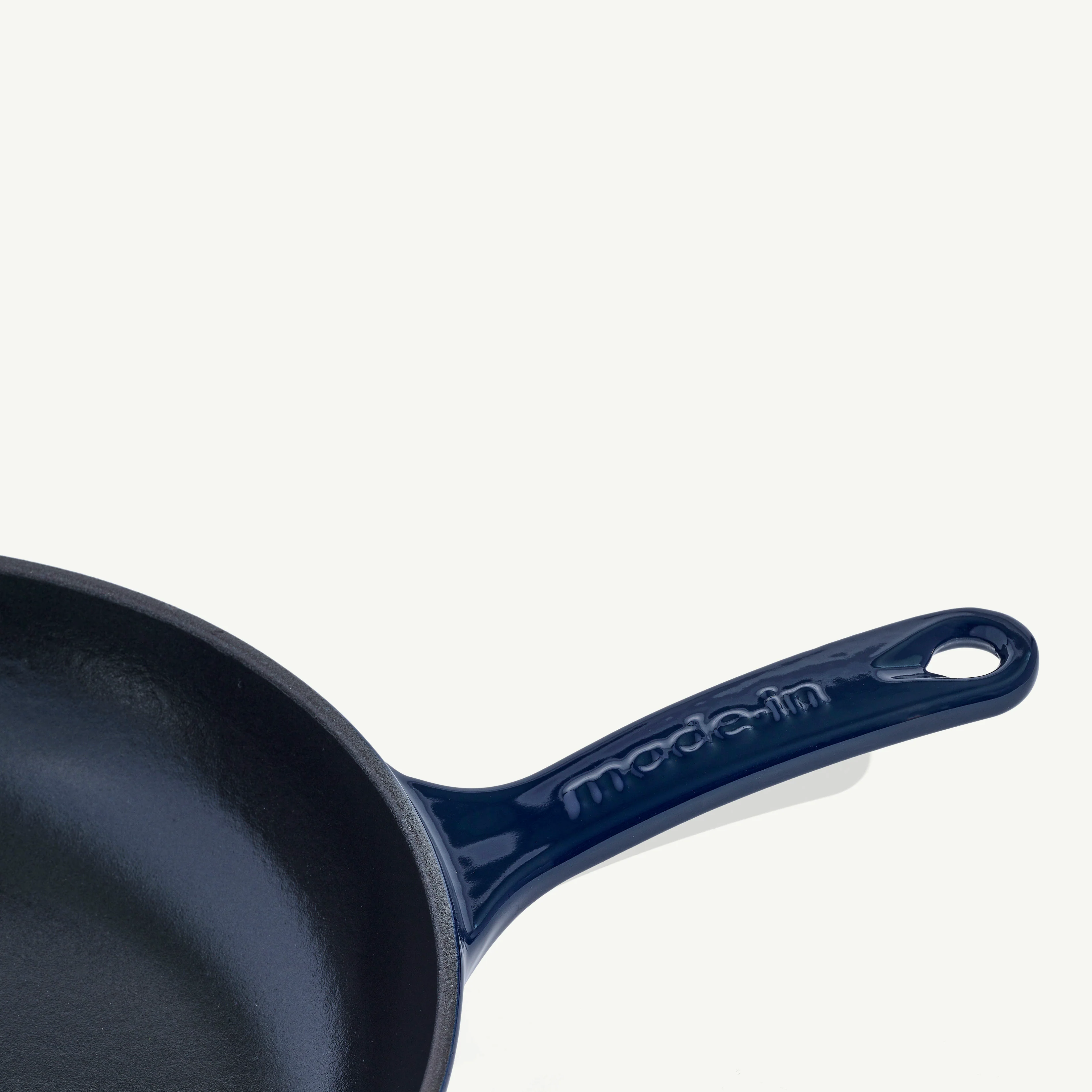 Enameled Cast Iron Skillet - Image 10