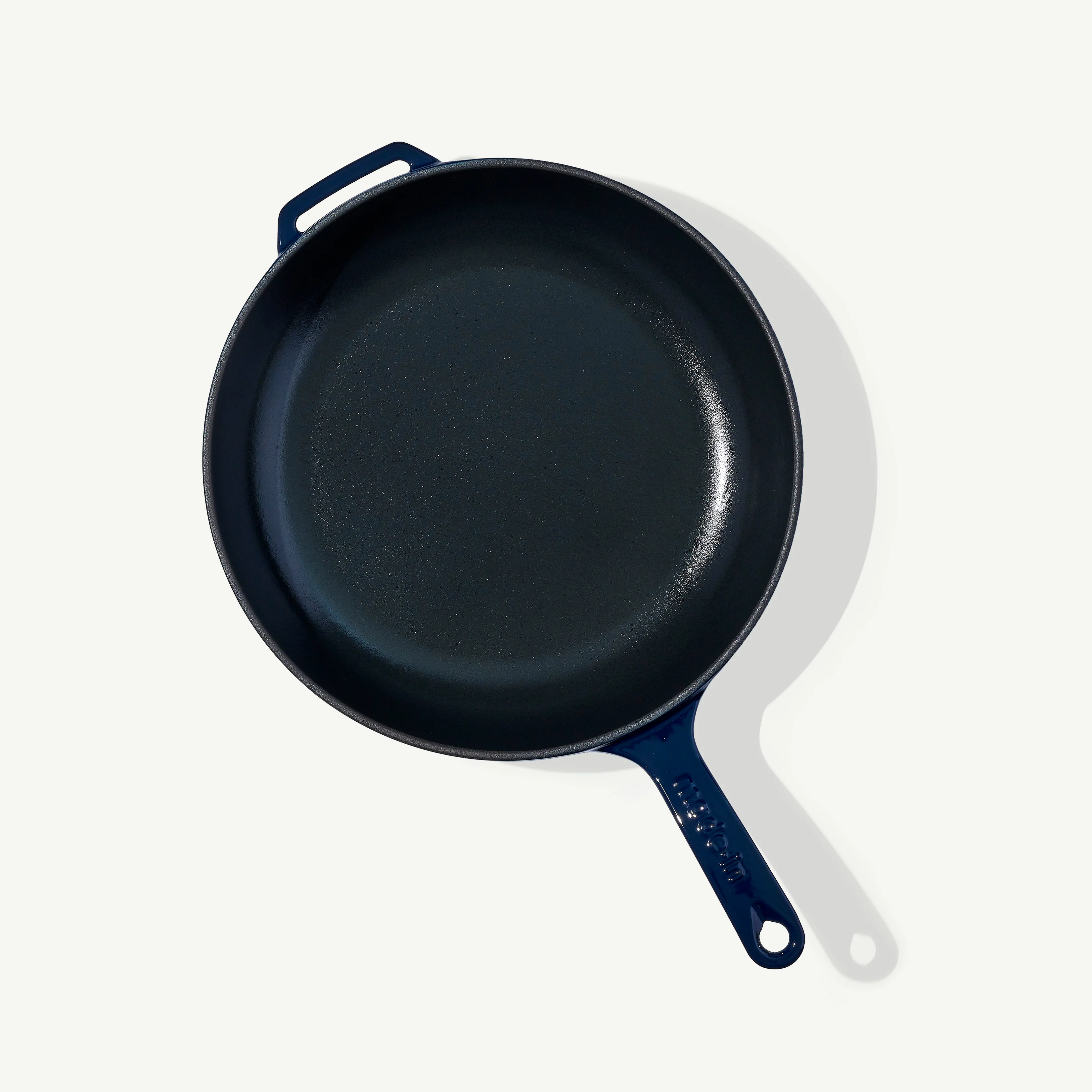 Enameled Cast Iron Skillet - Image 11