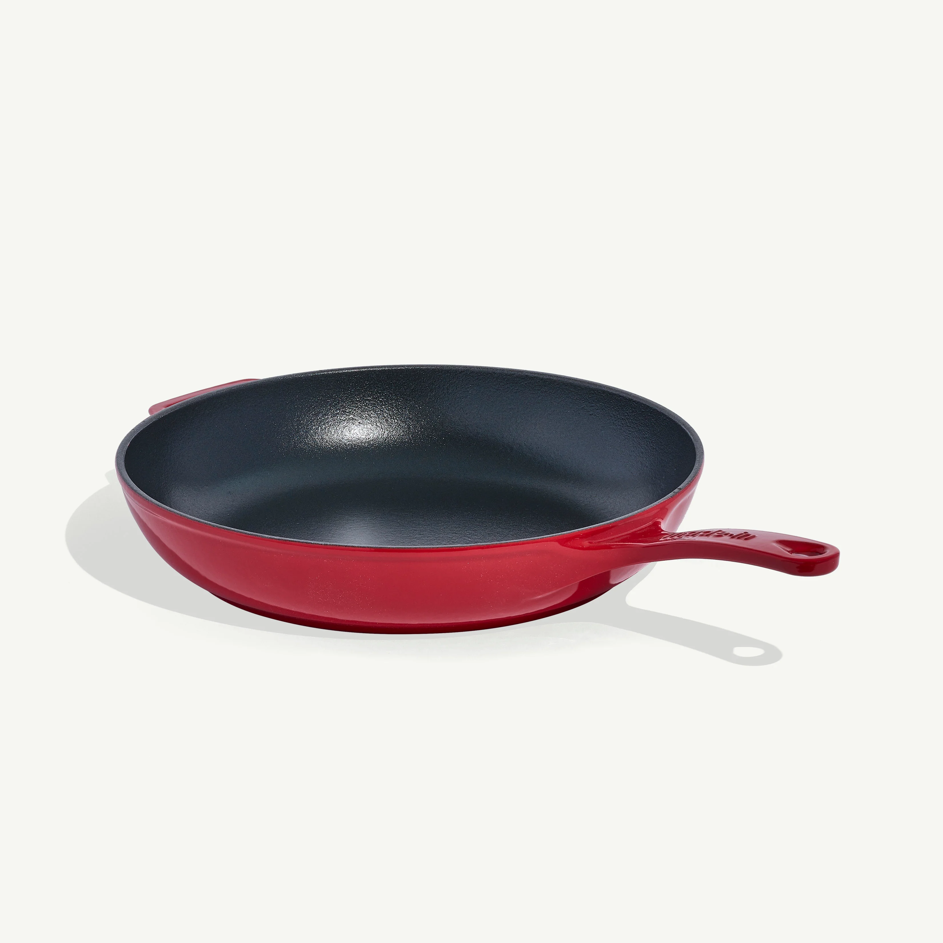 Enameled Cast Iron Skillet - Image 12