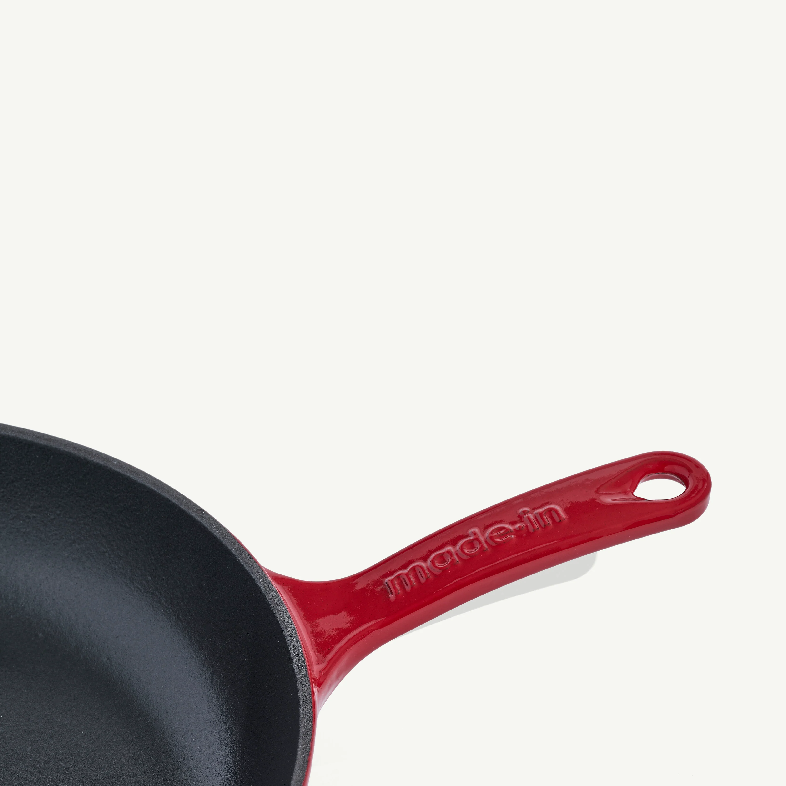 Enameled Cast Iron Skillet - Image 14
