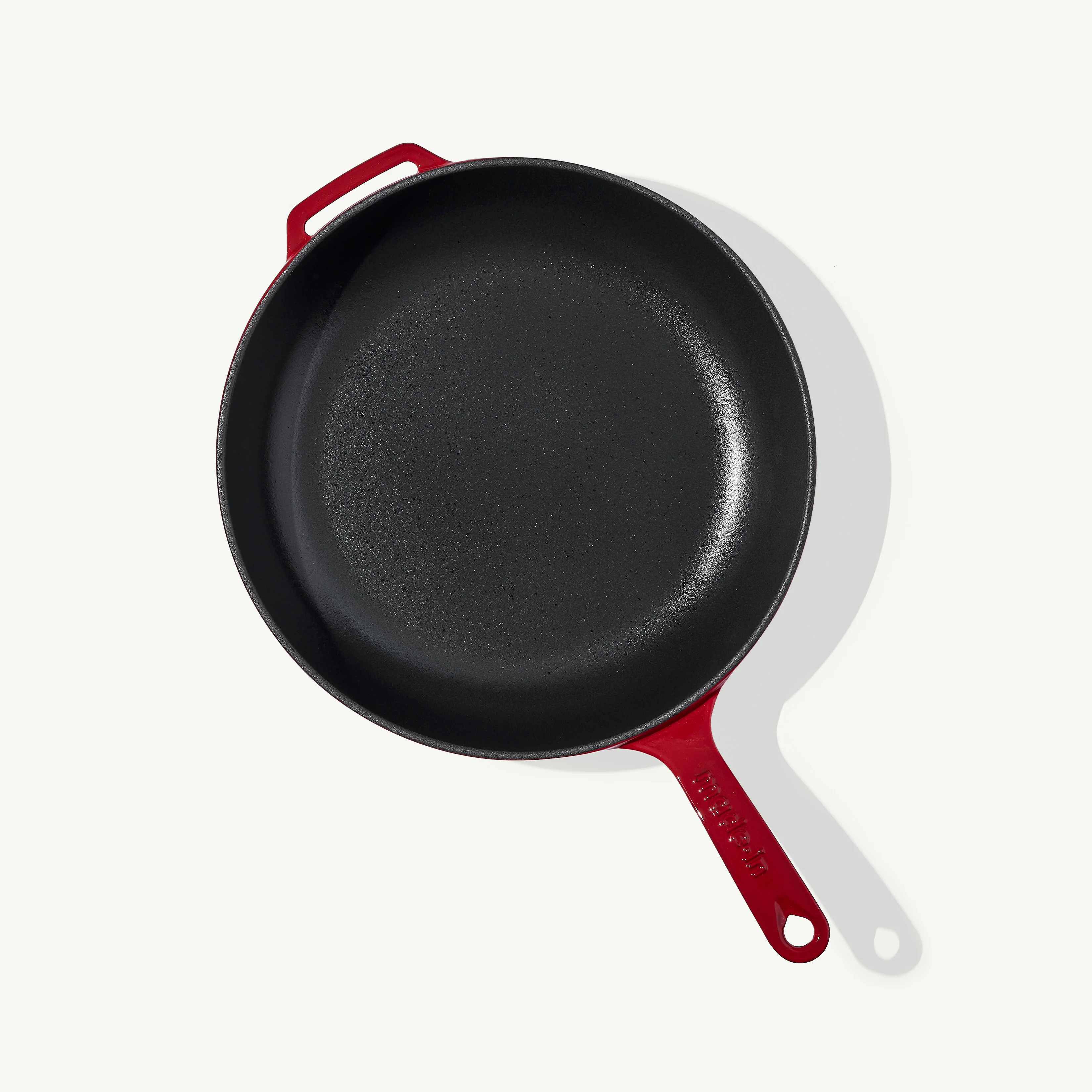 Enameled Cast Iron Skillet - Image 15