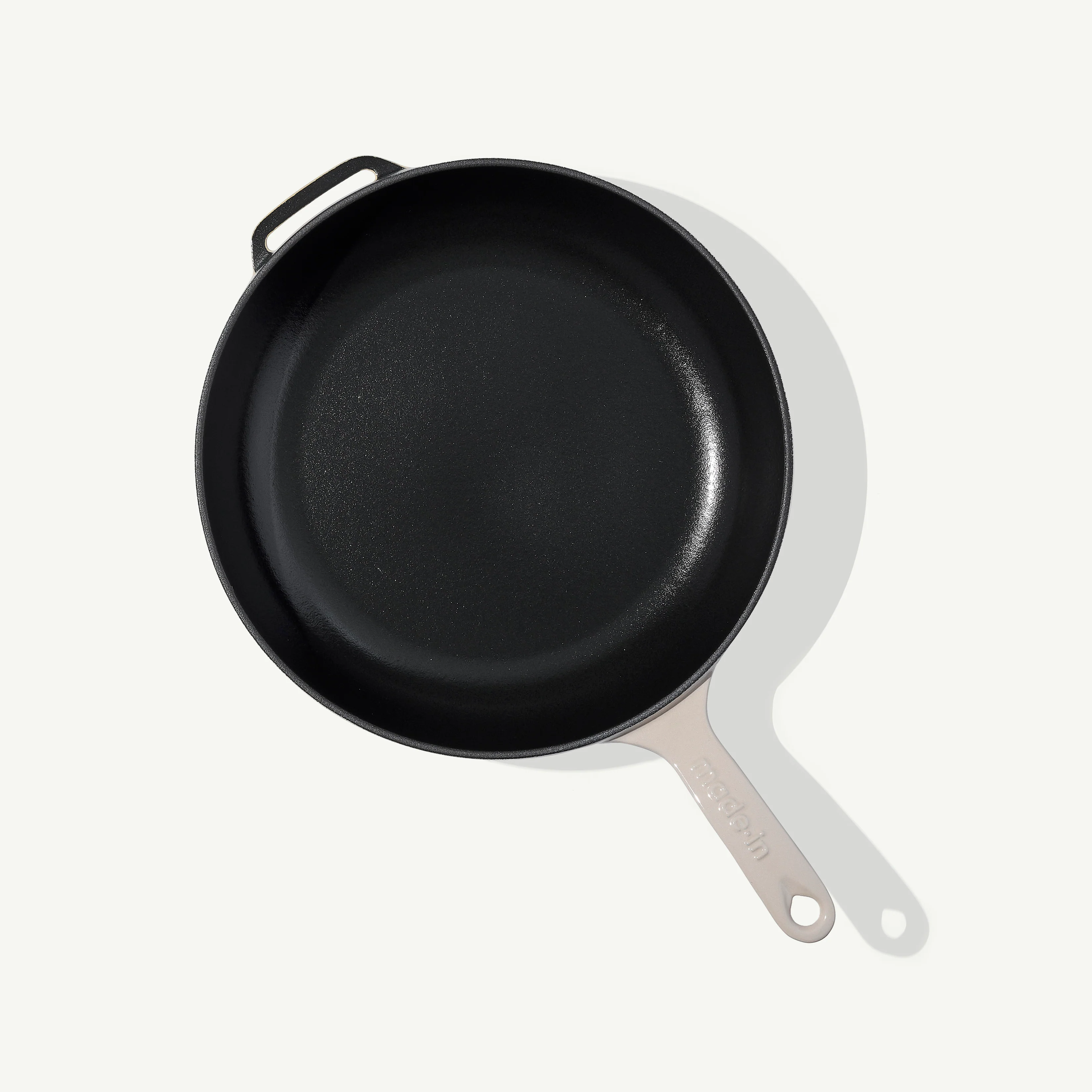 Enameled Cast Iron Skillet - Image 16