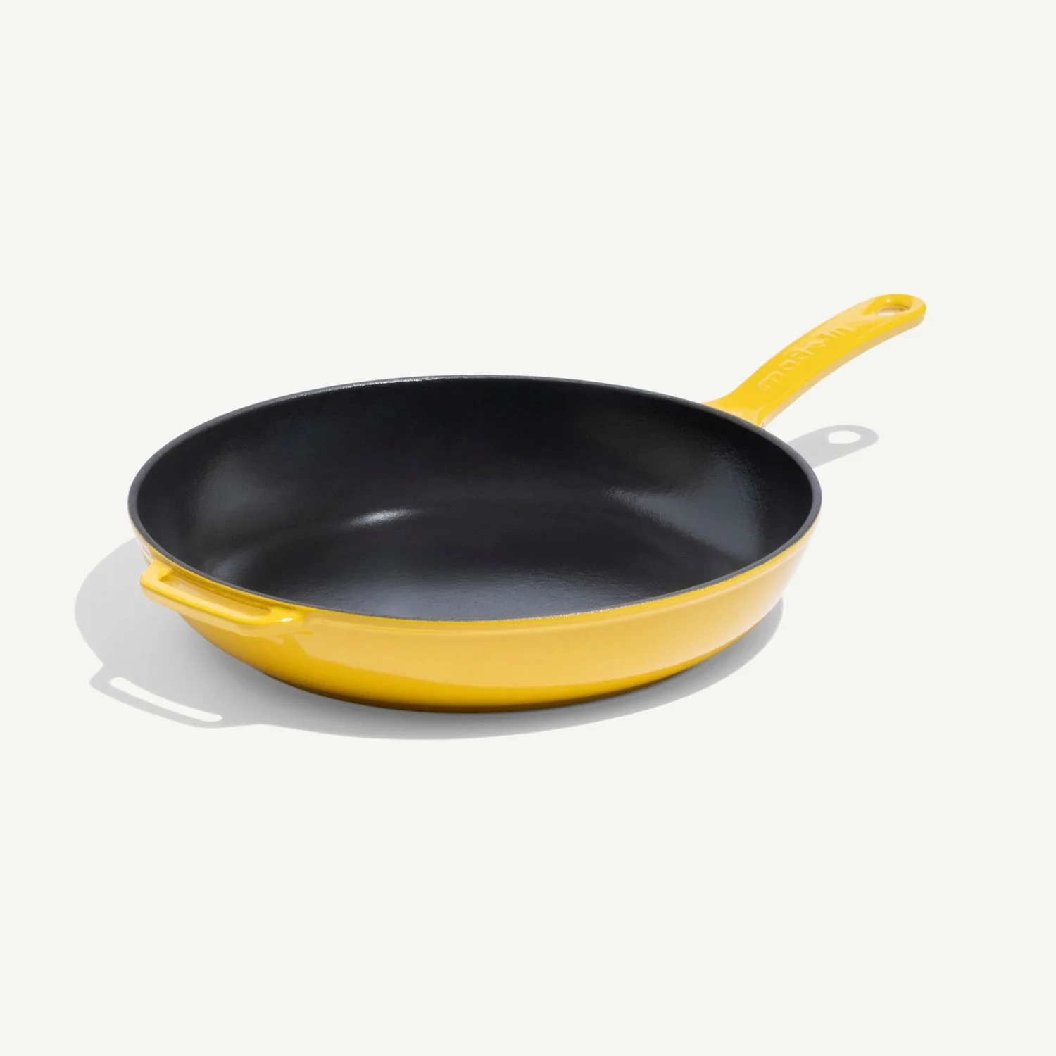 Enameled Cast Iron Skillet - Image 19