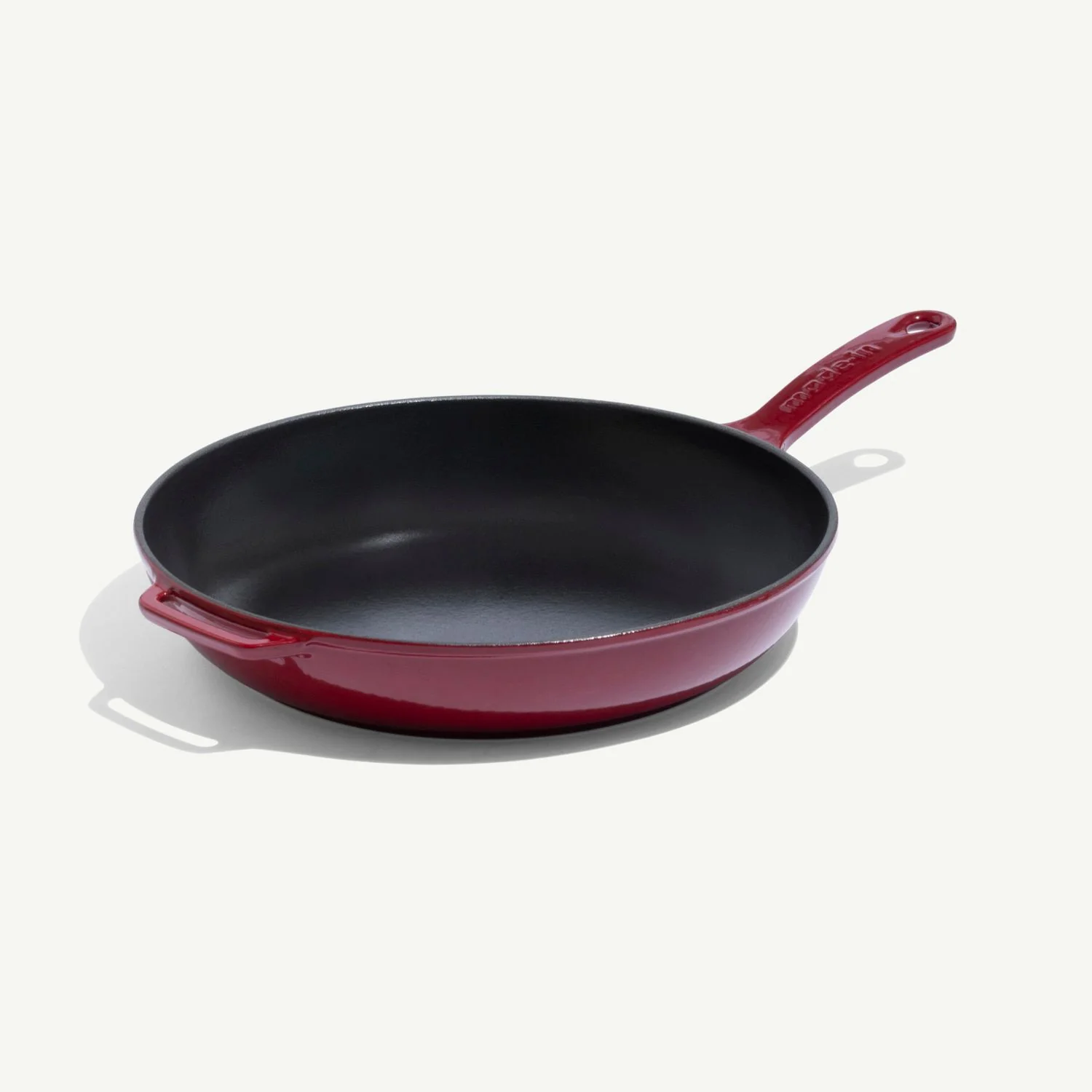 Enameled Cast Iron Skillet - Image 20