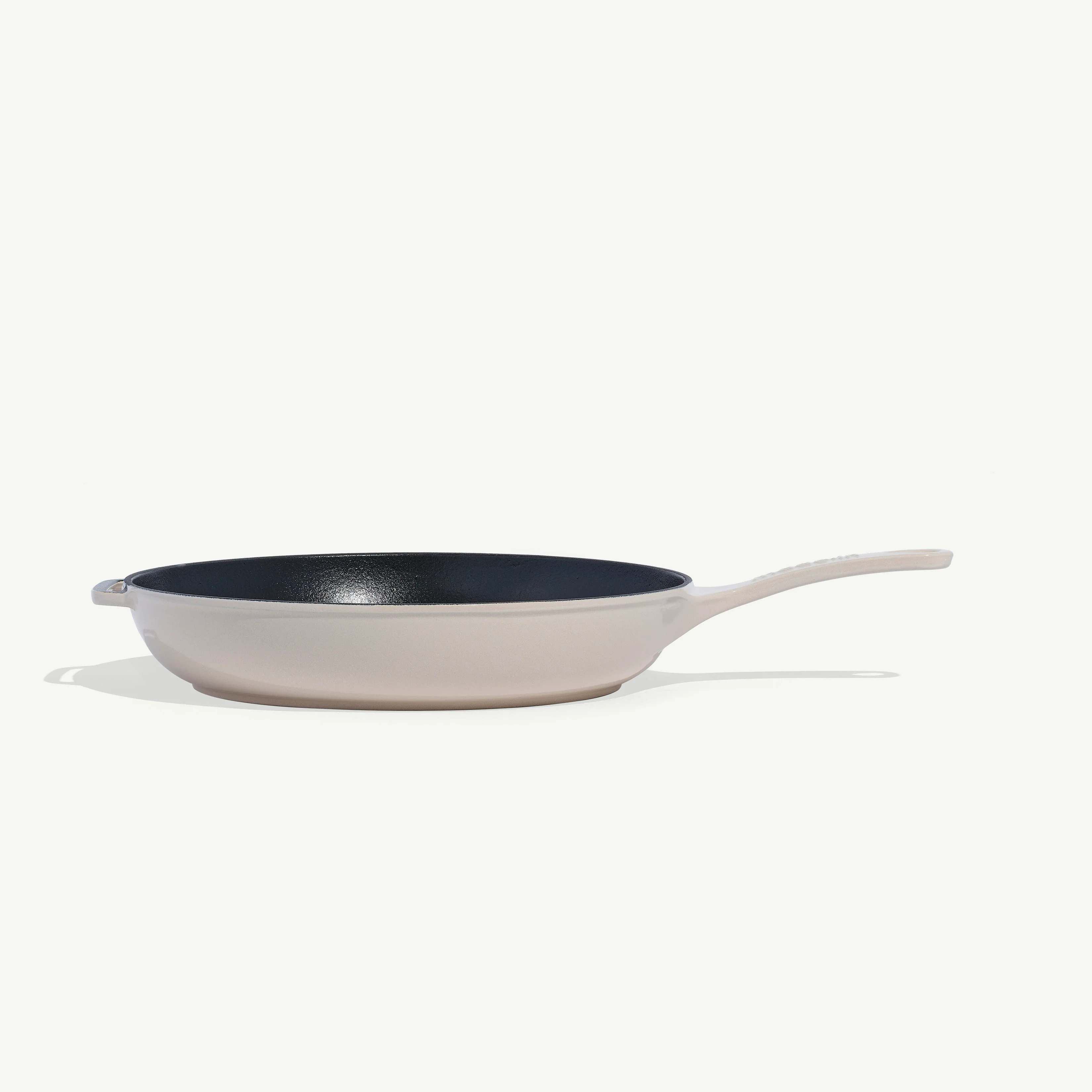 Enameled Cast Iron Skillet - Image 3