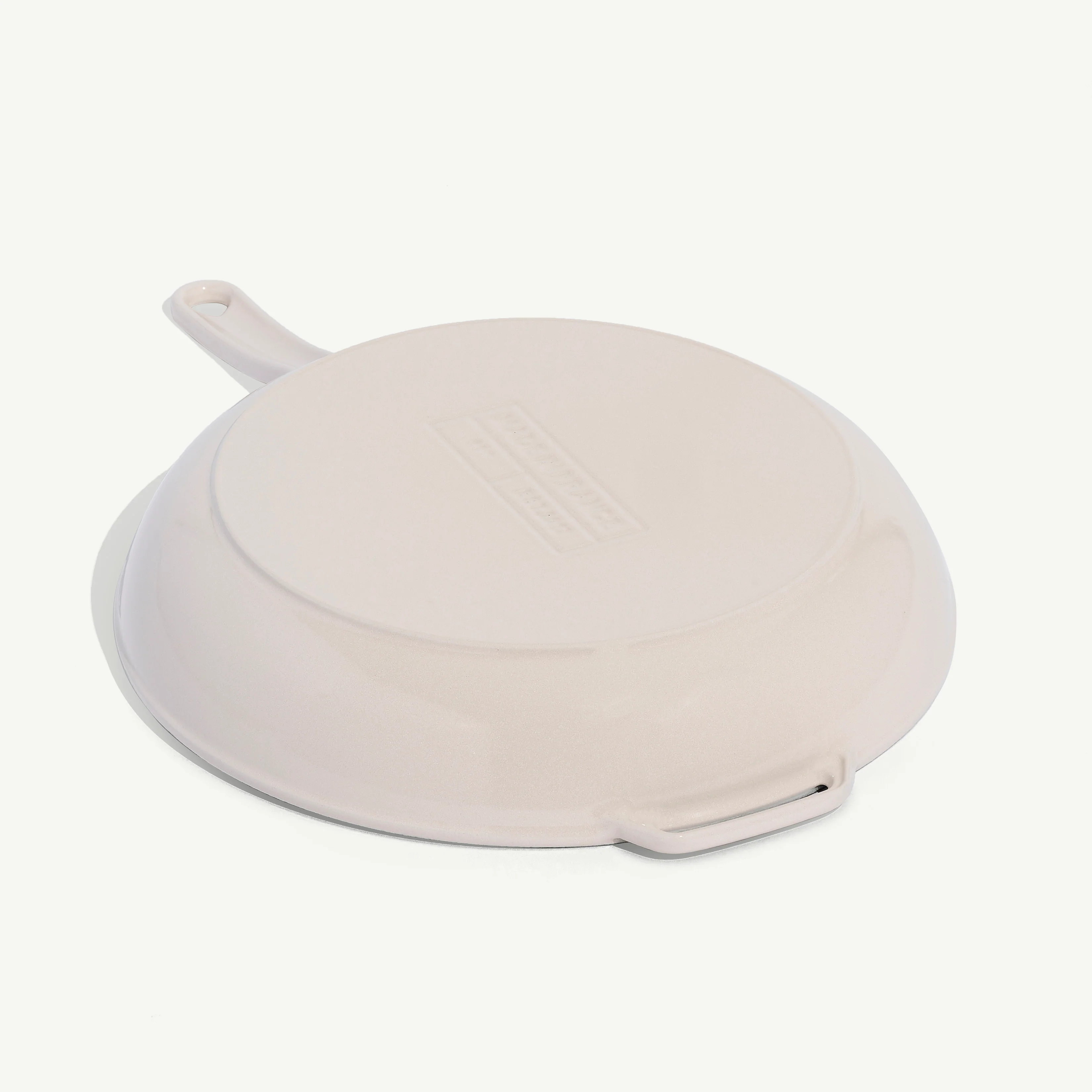 Enameled Cast Iron Skillet - Image 4