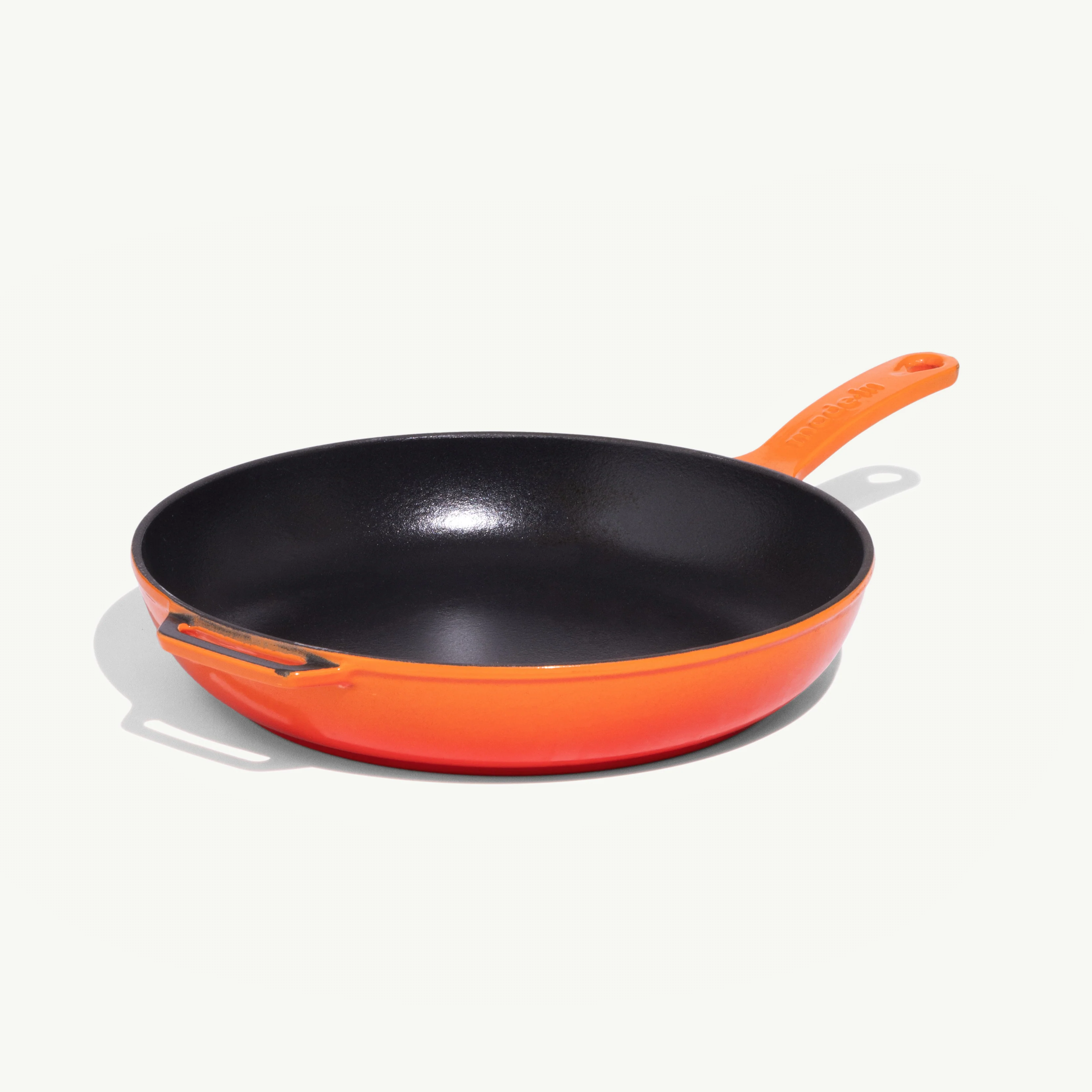 Enameled Cast Iron Skillet - Image 5