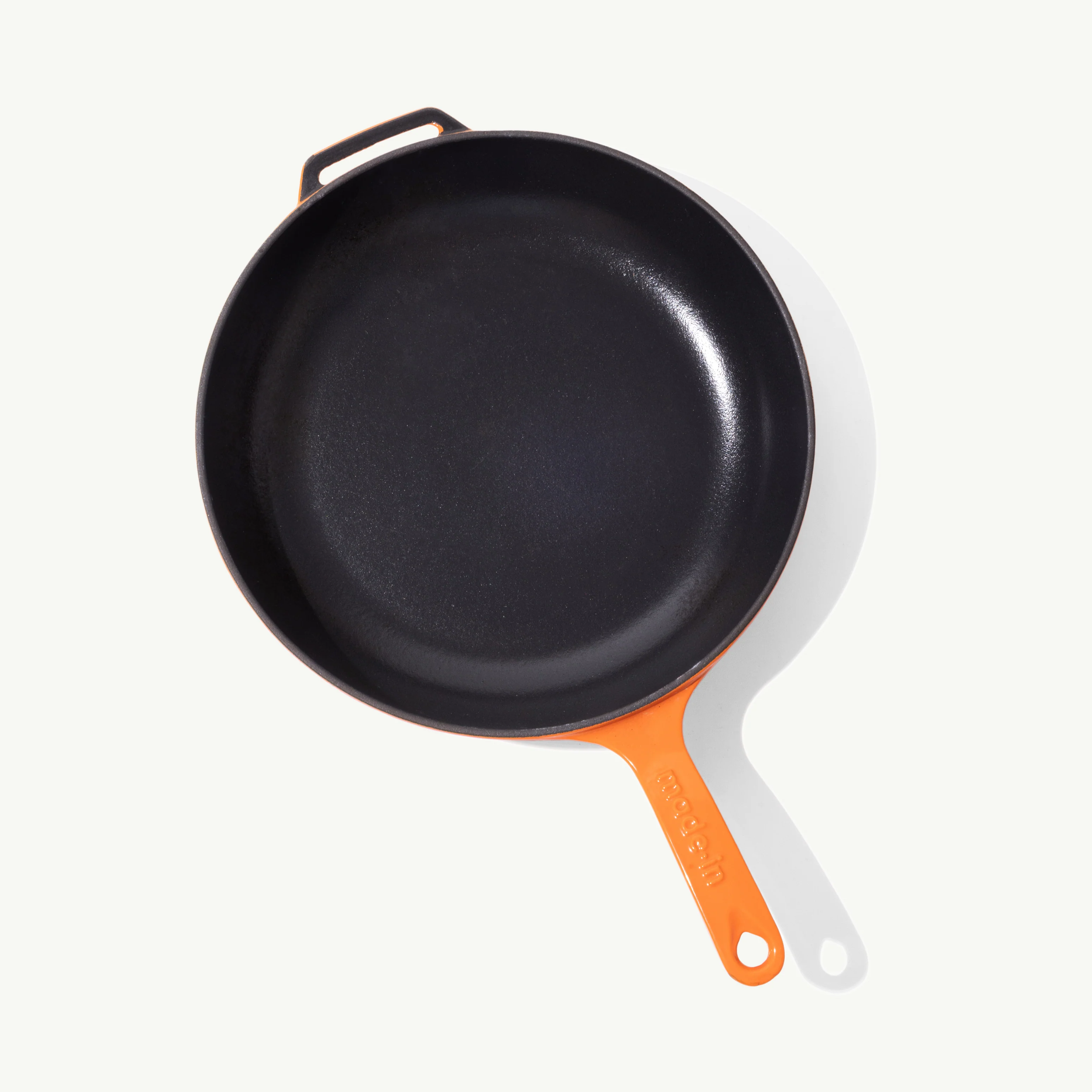 Enameled Cast Iron Skillet - Image 7