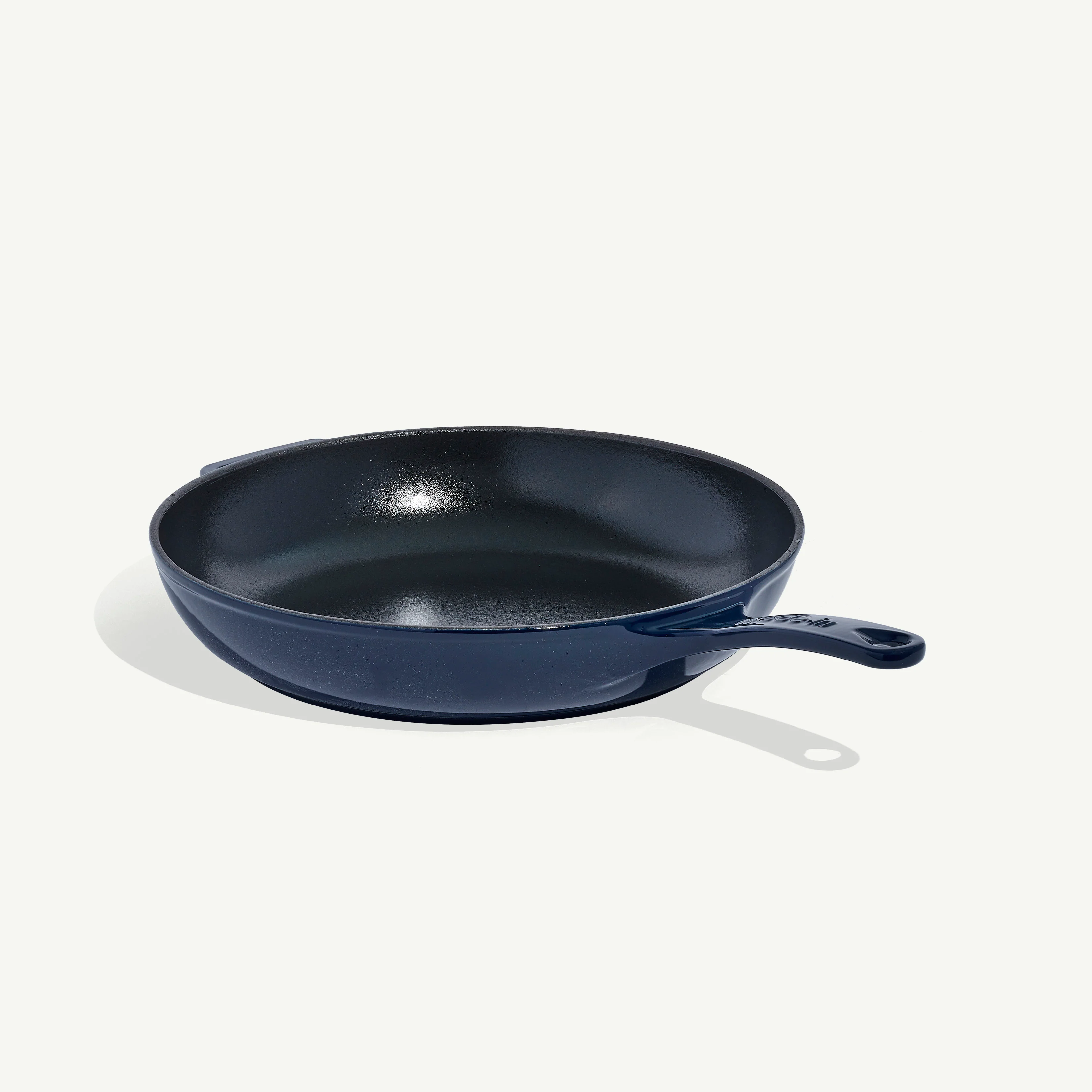 Enameled Cast Iron Skillet - Image 8