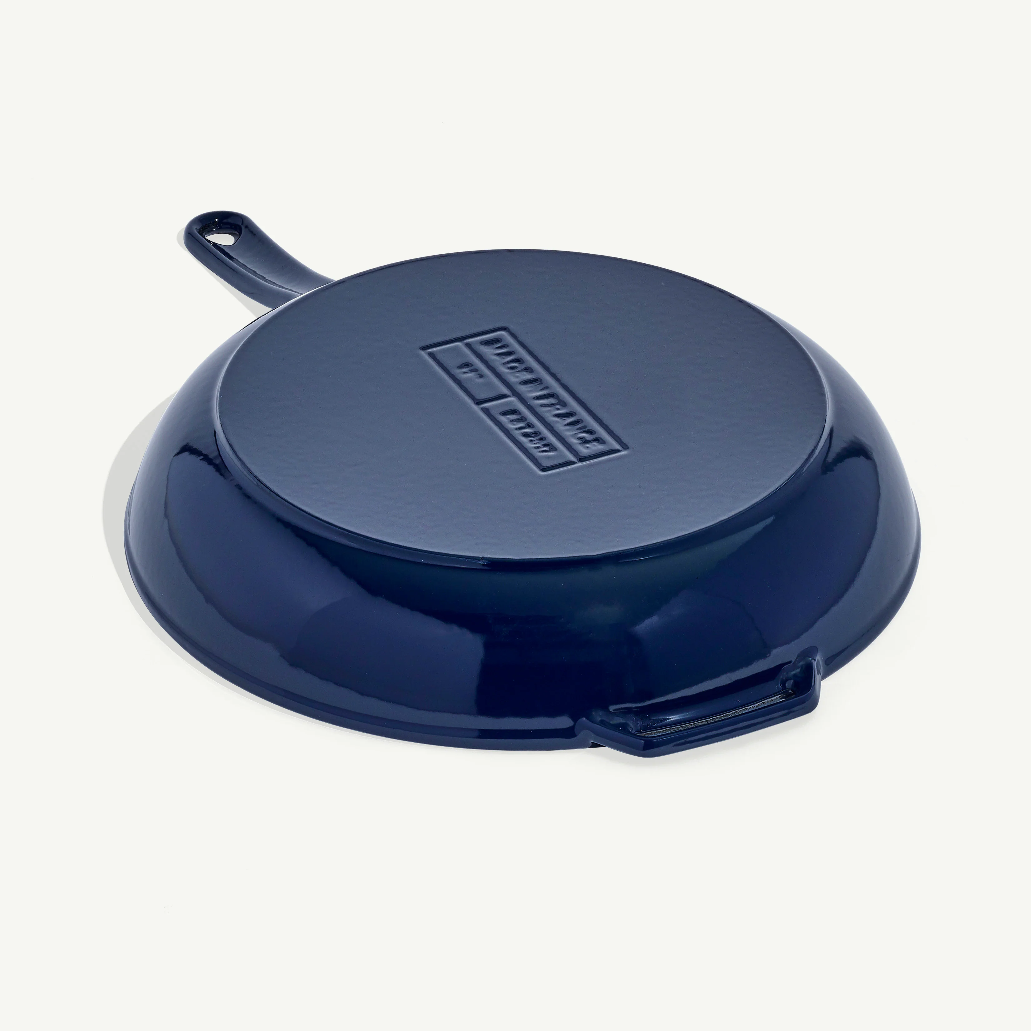 Enameled Cast Iron Skillet - Image 9