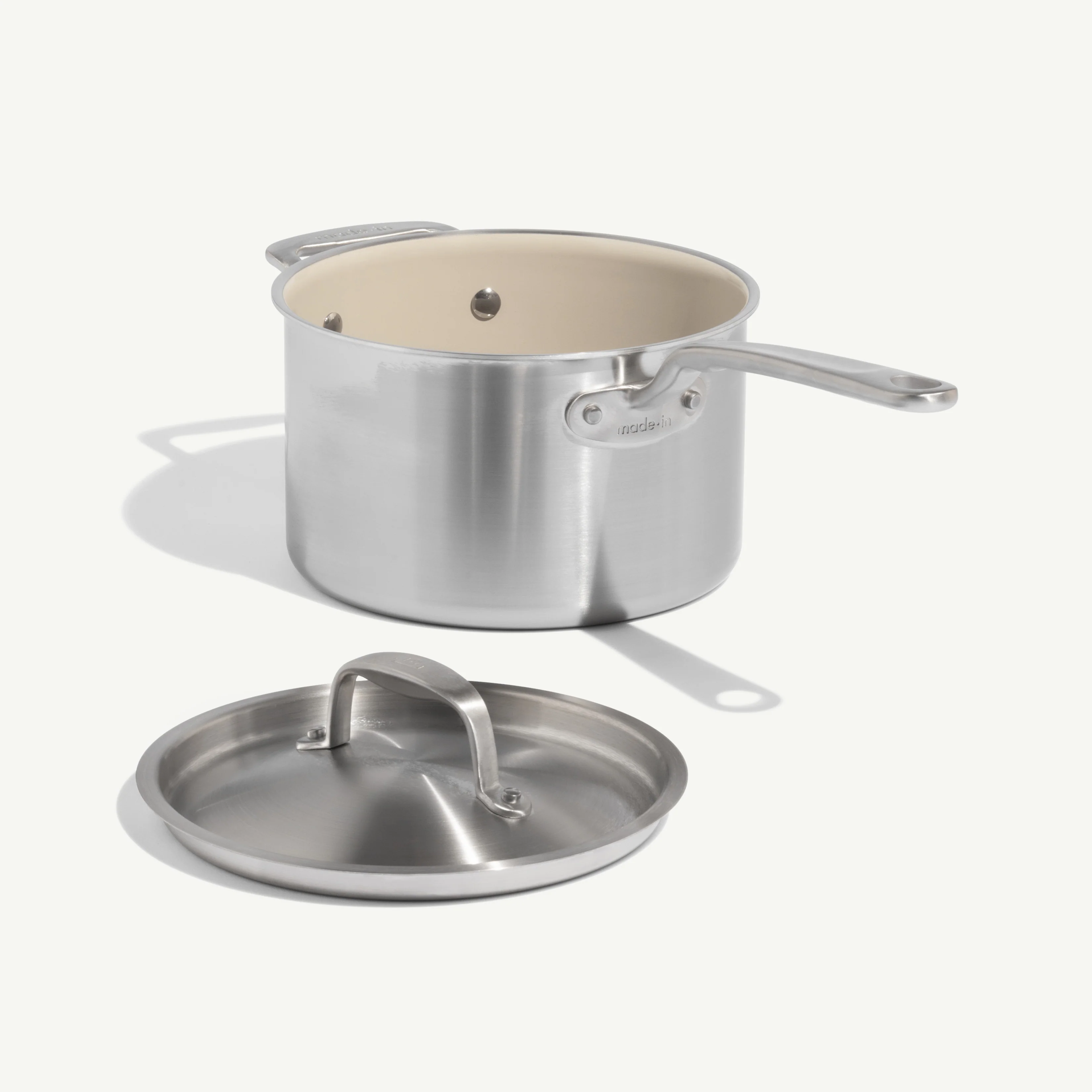 CeramiClad® Non Stick Saucepan - Image 13
