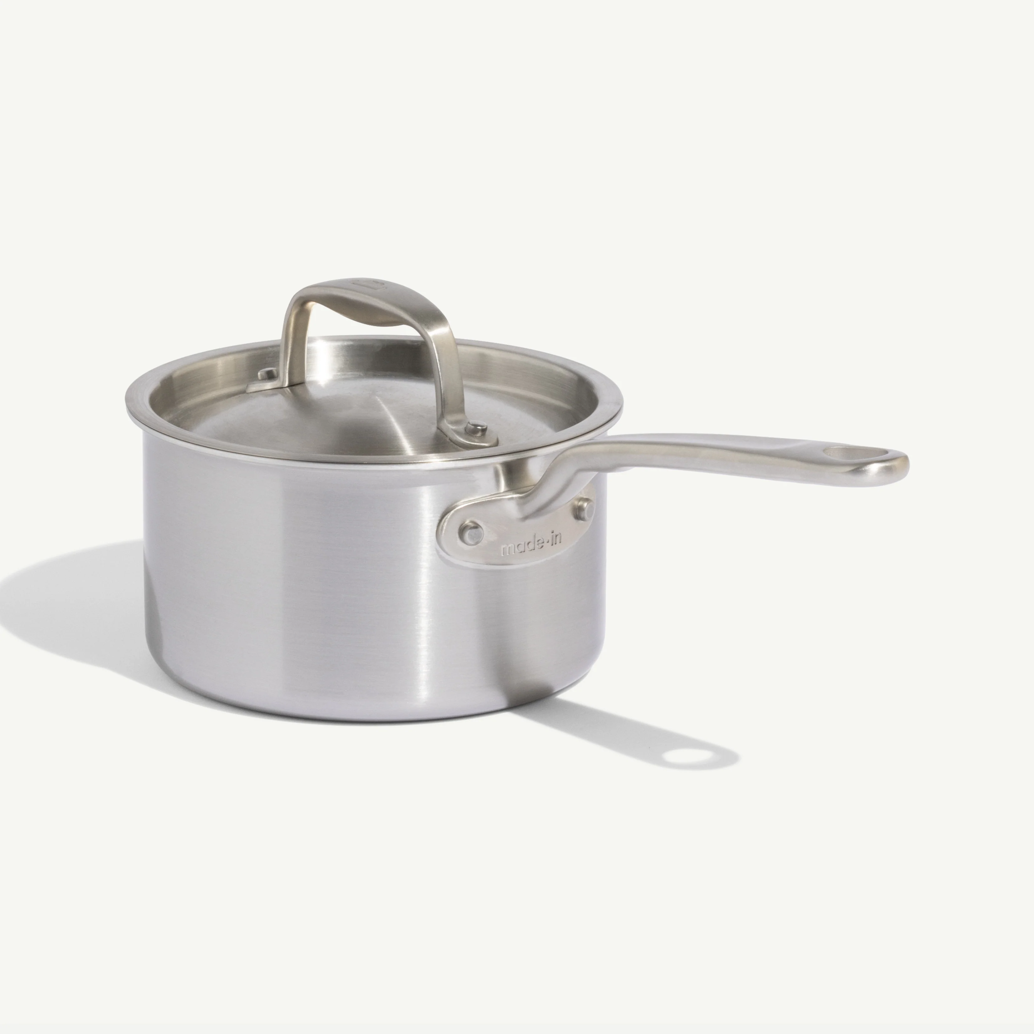 CeramiClad® Non Stick Saucepan - Image 4