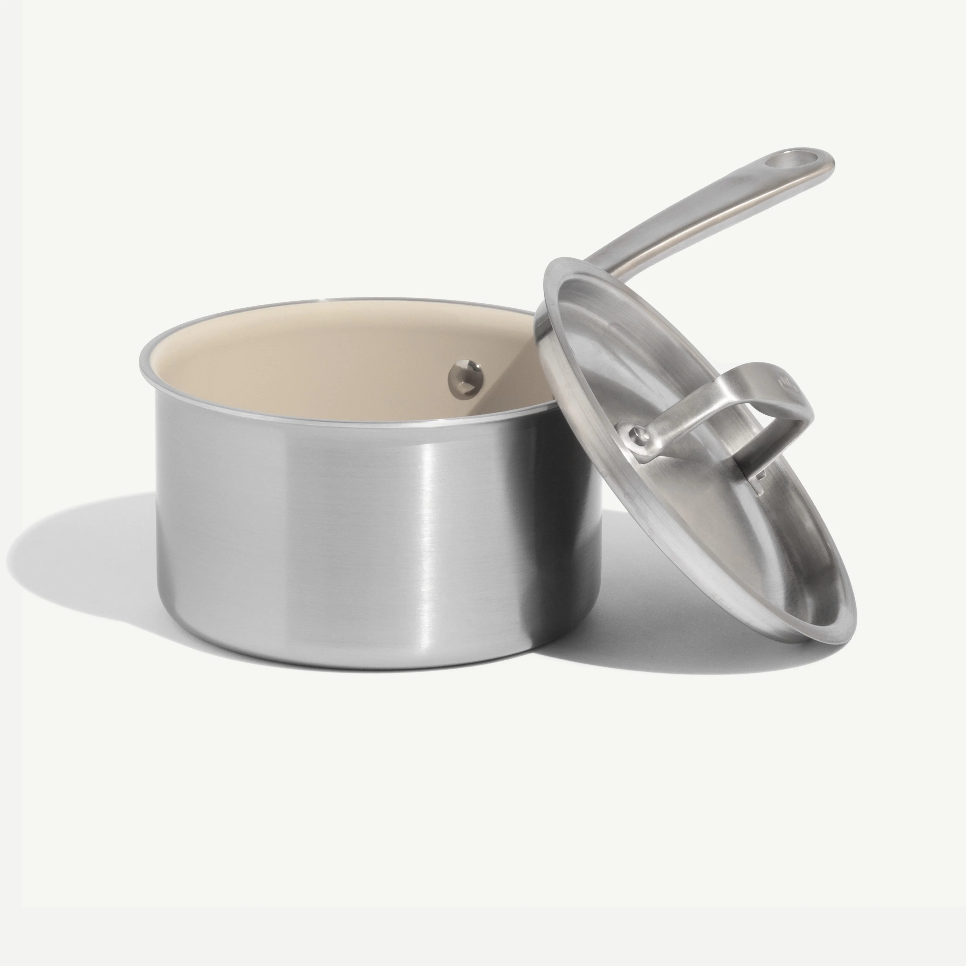 CeramiClad® Non Stick Saucepan - Image 7