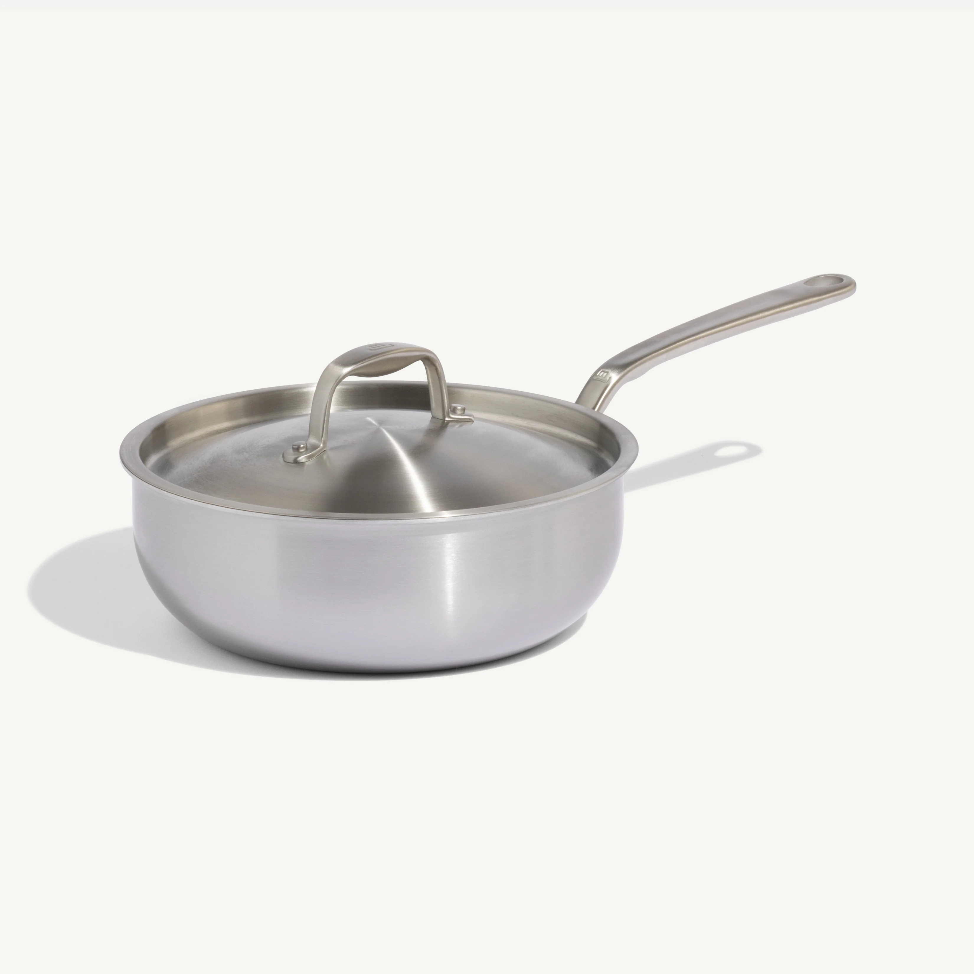 CeramiClad® Non Stick Saucier - Image 3