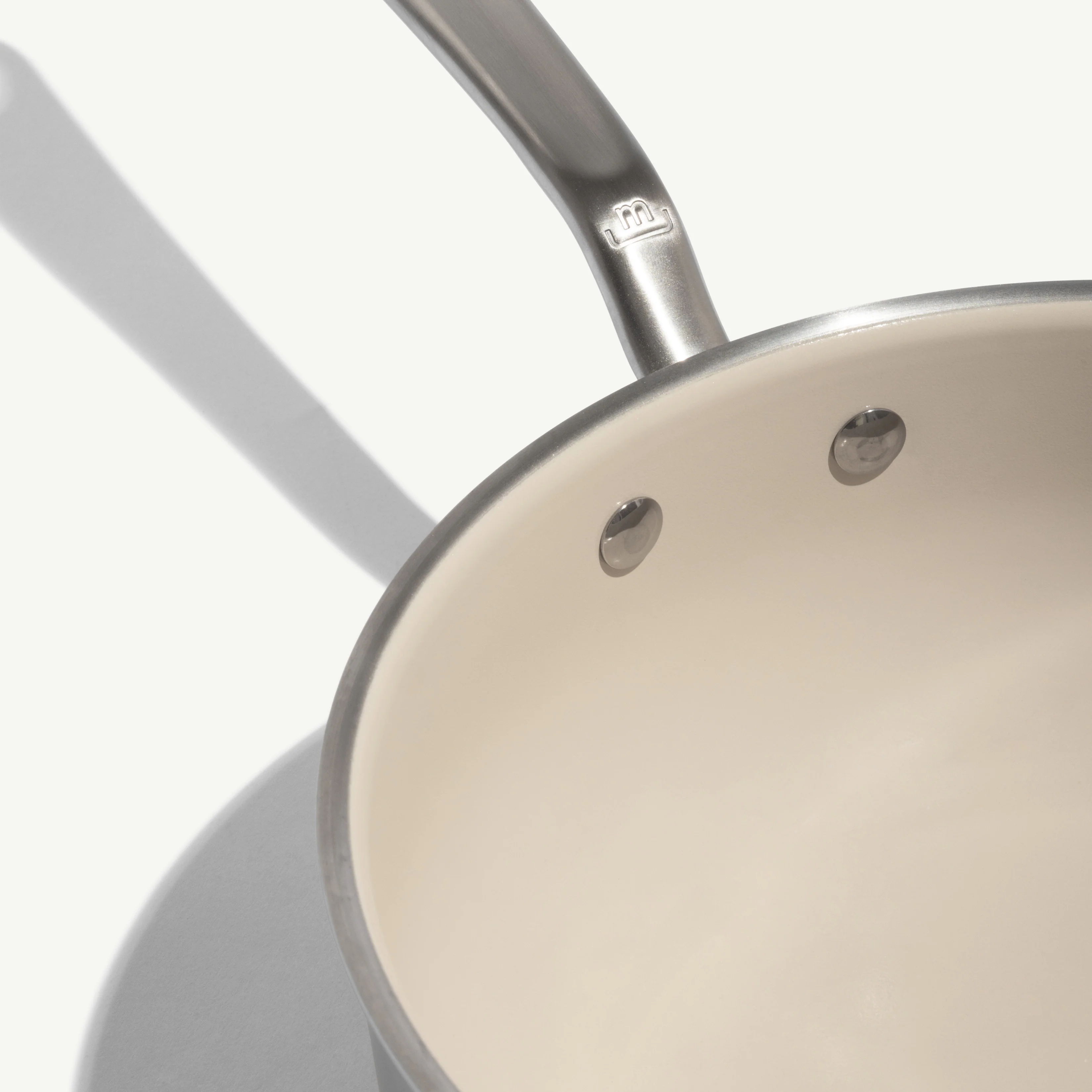 CeramiClad® Non Stick Saucier - Image 5