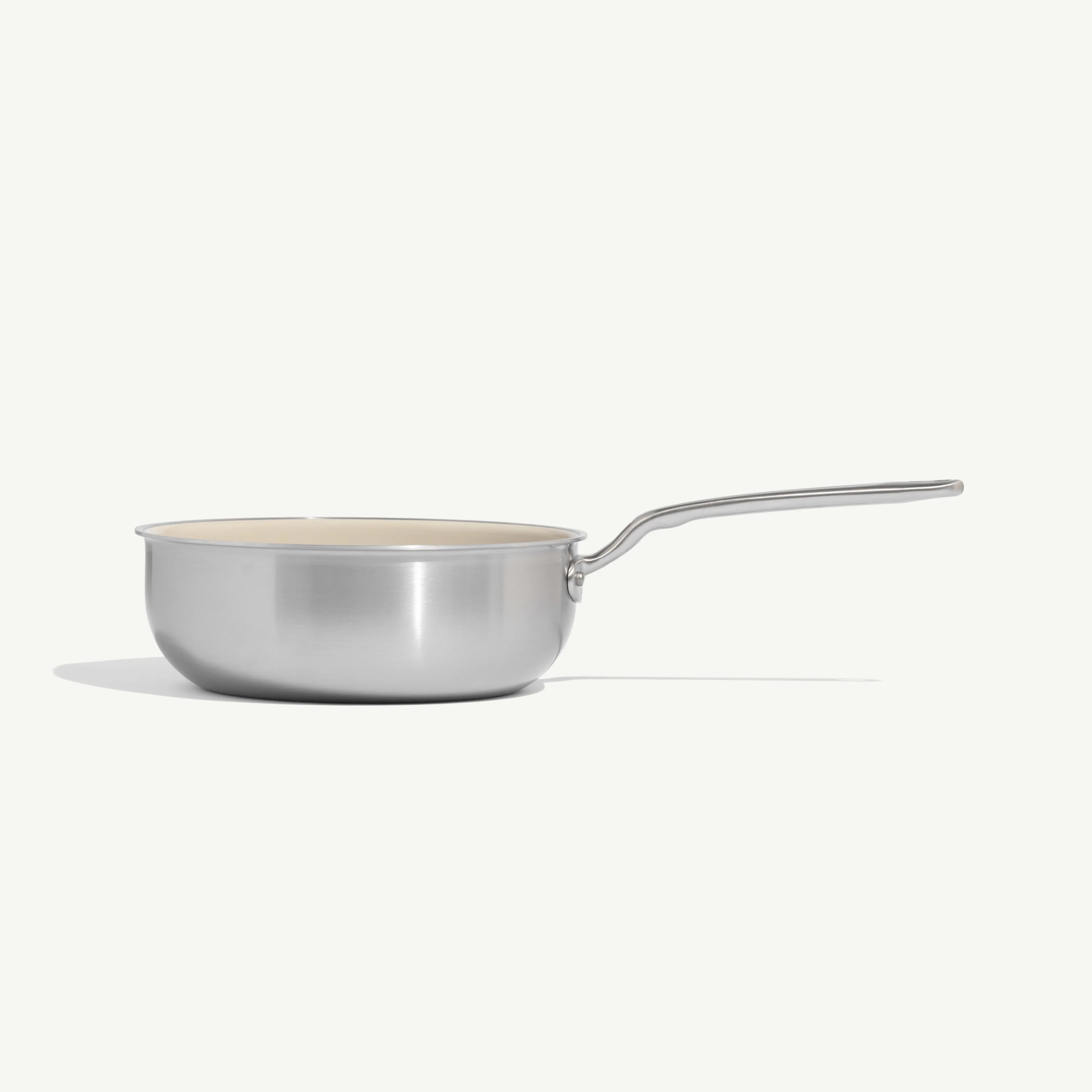 CeramiClad® Non Stick Saucier - Image 8