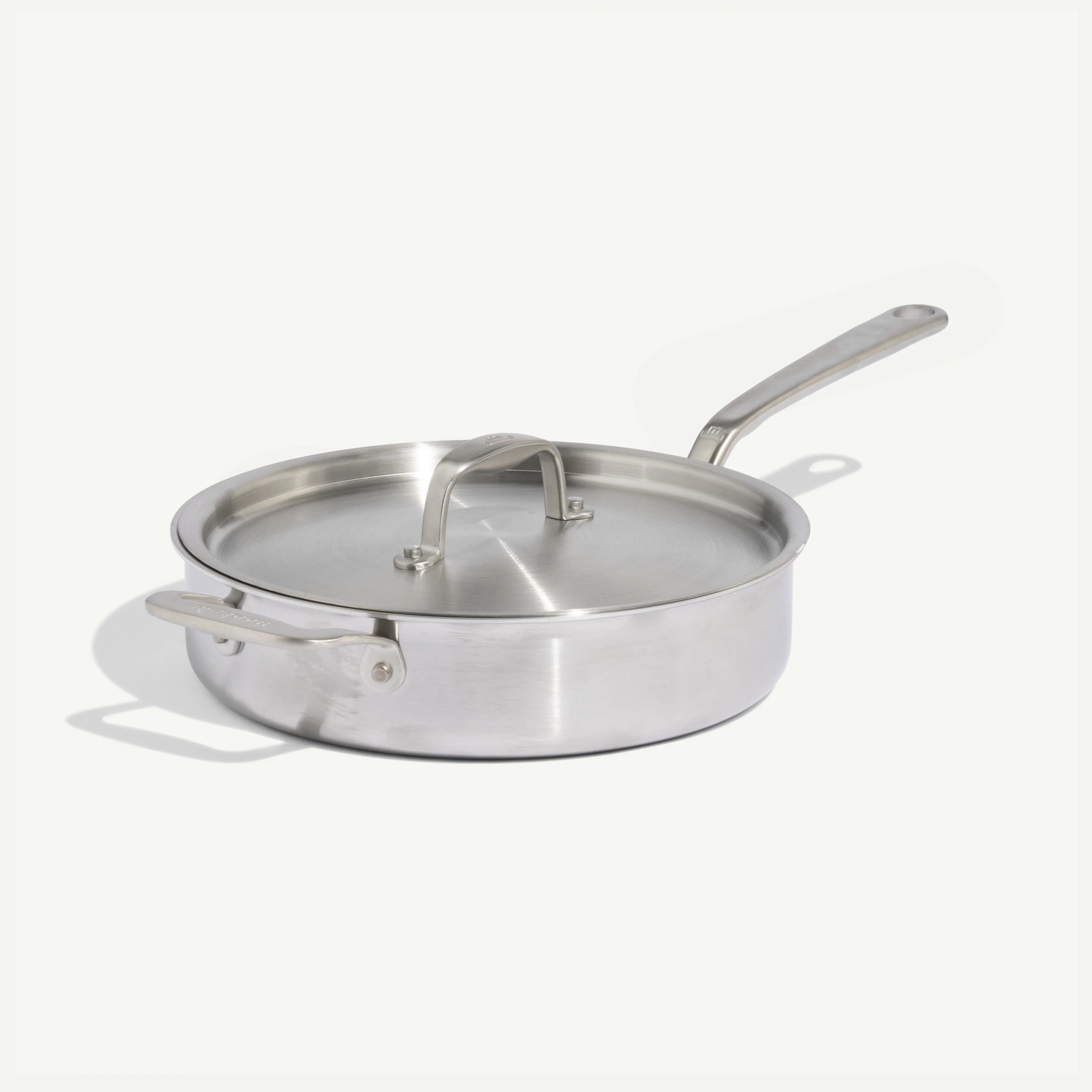 CeramiClad® Non Stick Saute Pan - Image 5