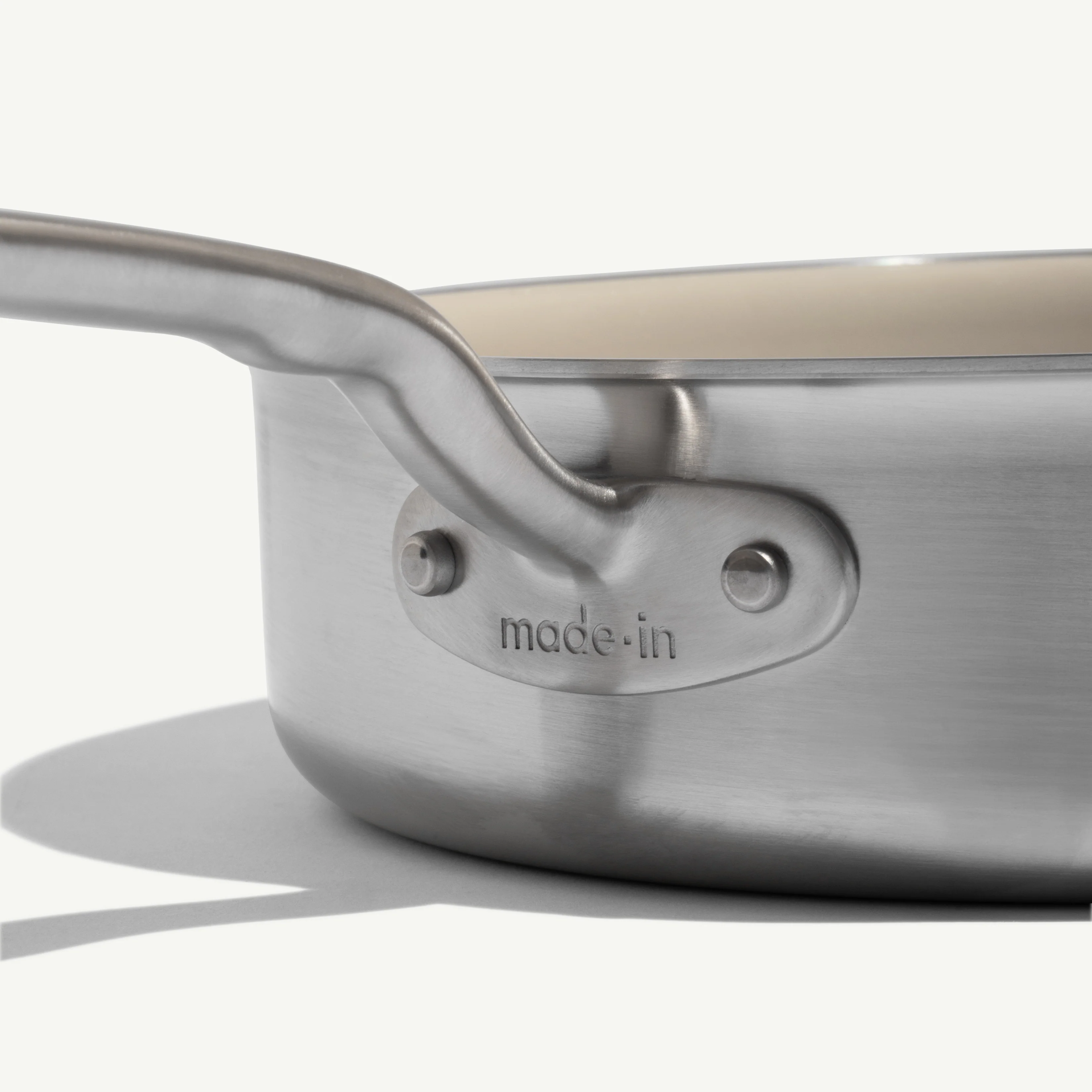 CeramiClad® Non Stick Saute Pan - Image 8