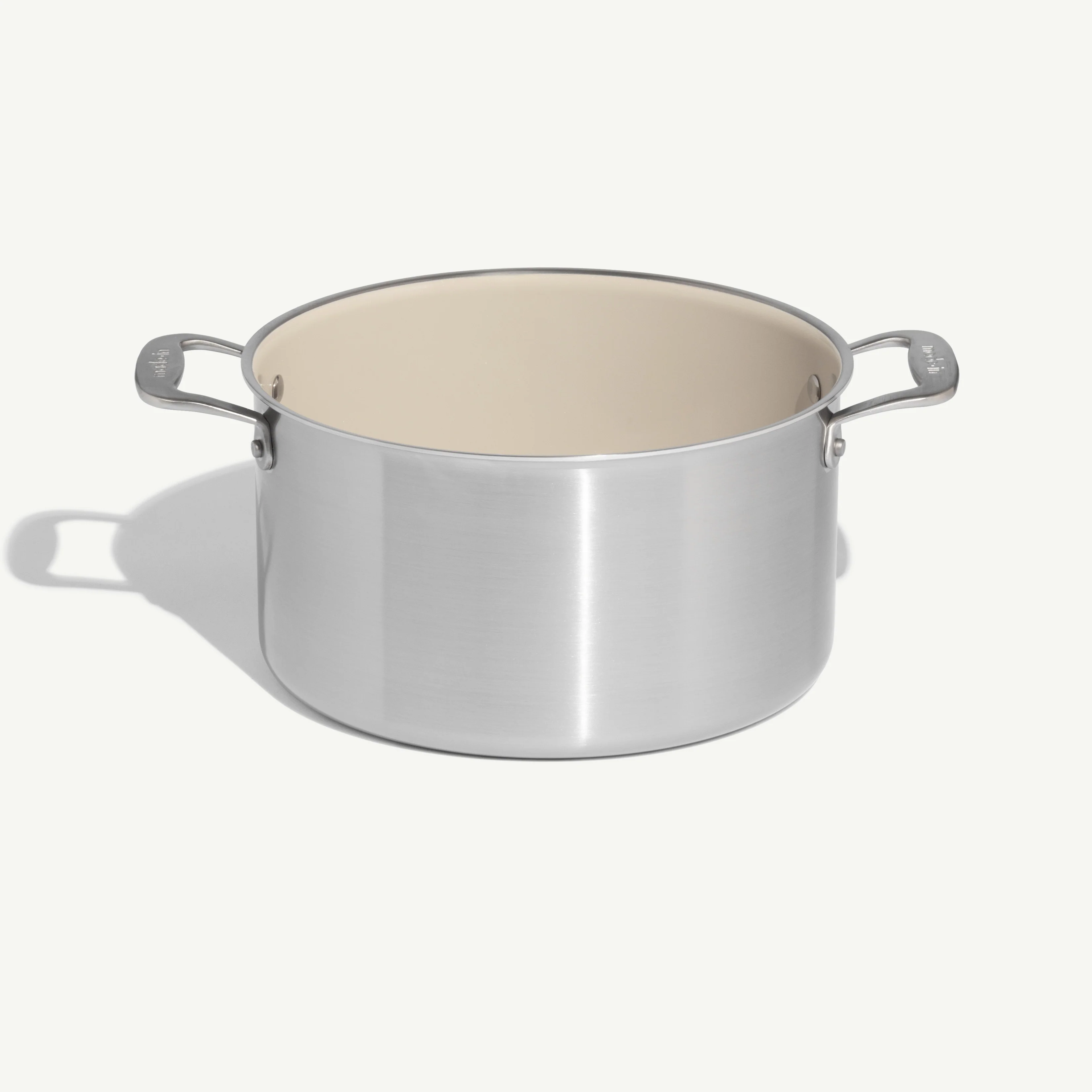 CeramiClad® Non Stick Stock Pot - Image 3