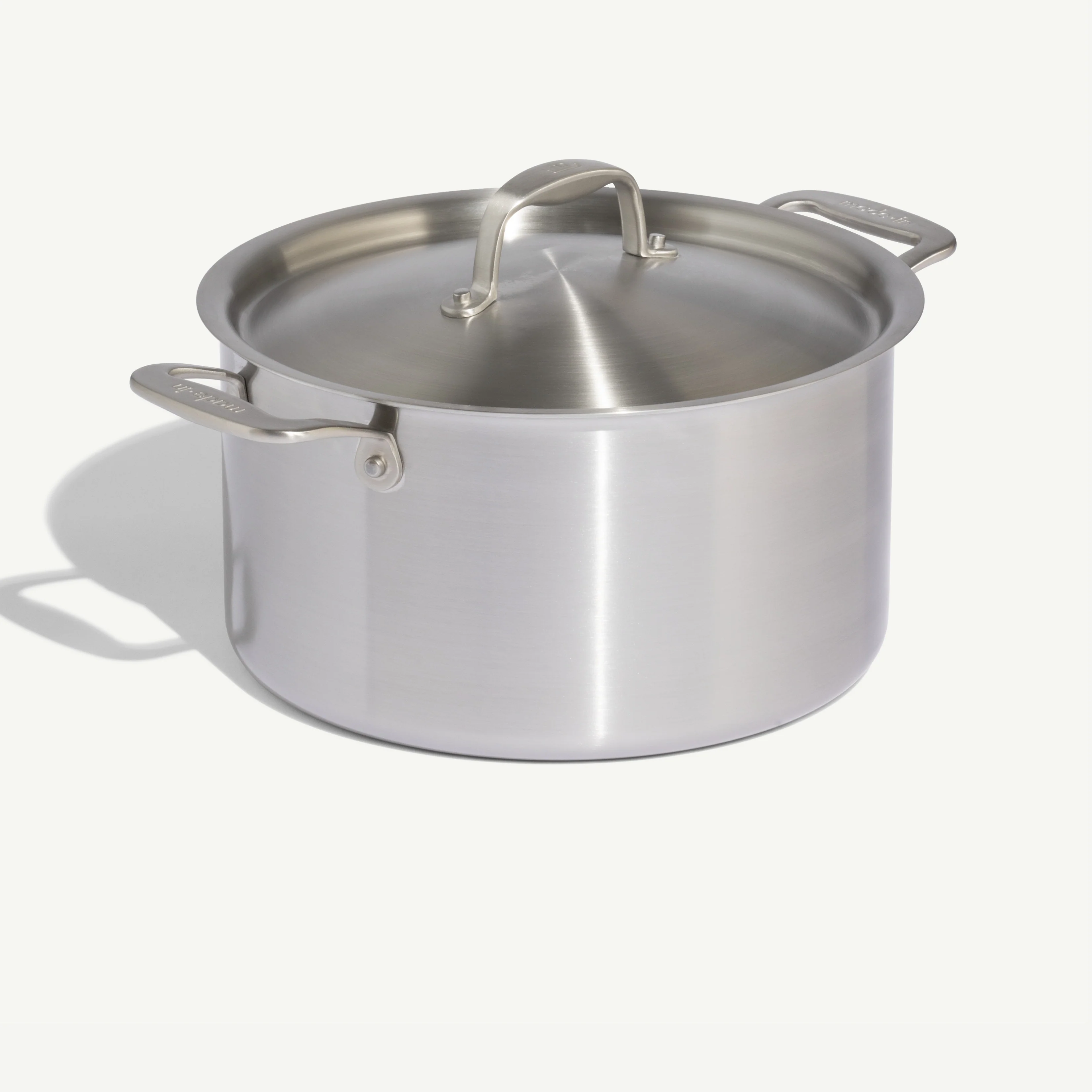 CeramiClad® Non Stick Stock Pot - Image 5