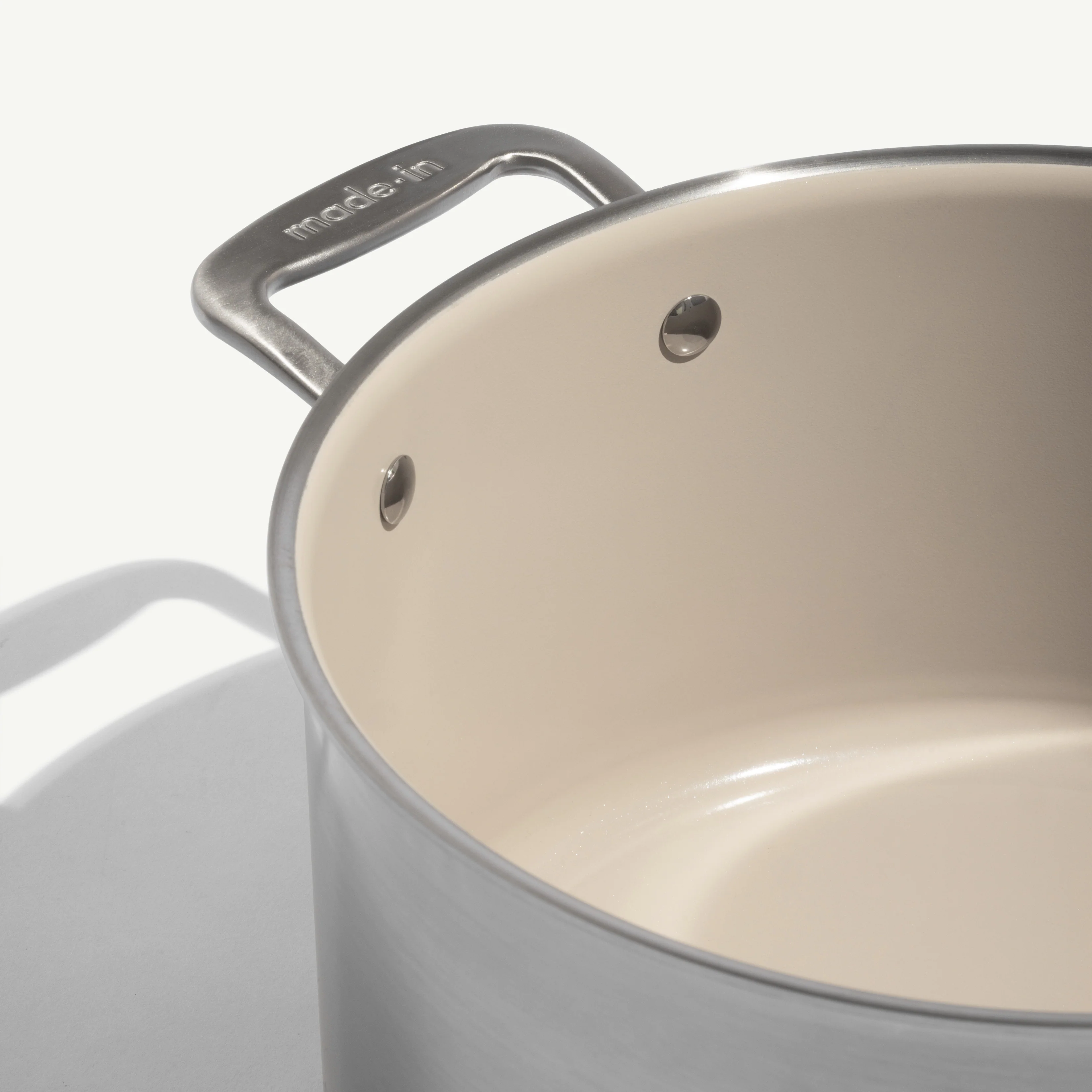 CeramiClad® Non Stick Stock Pot - Image 8