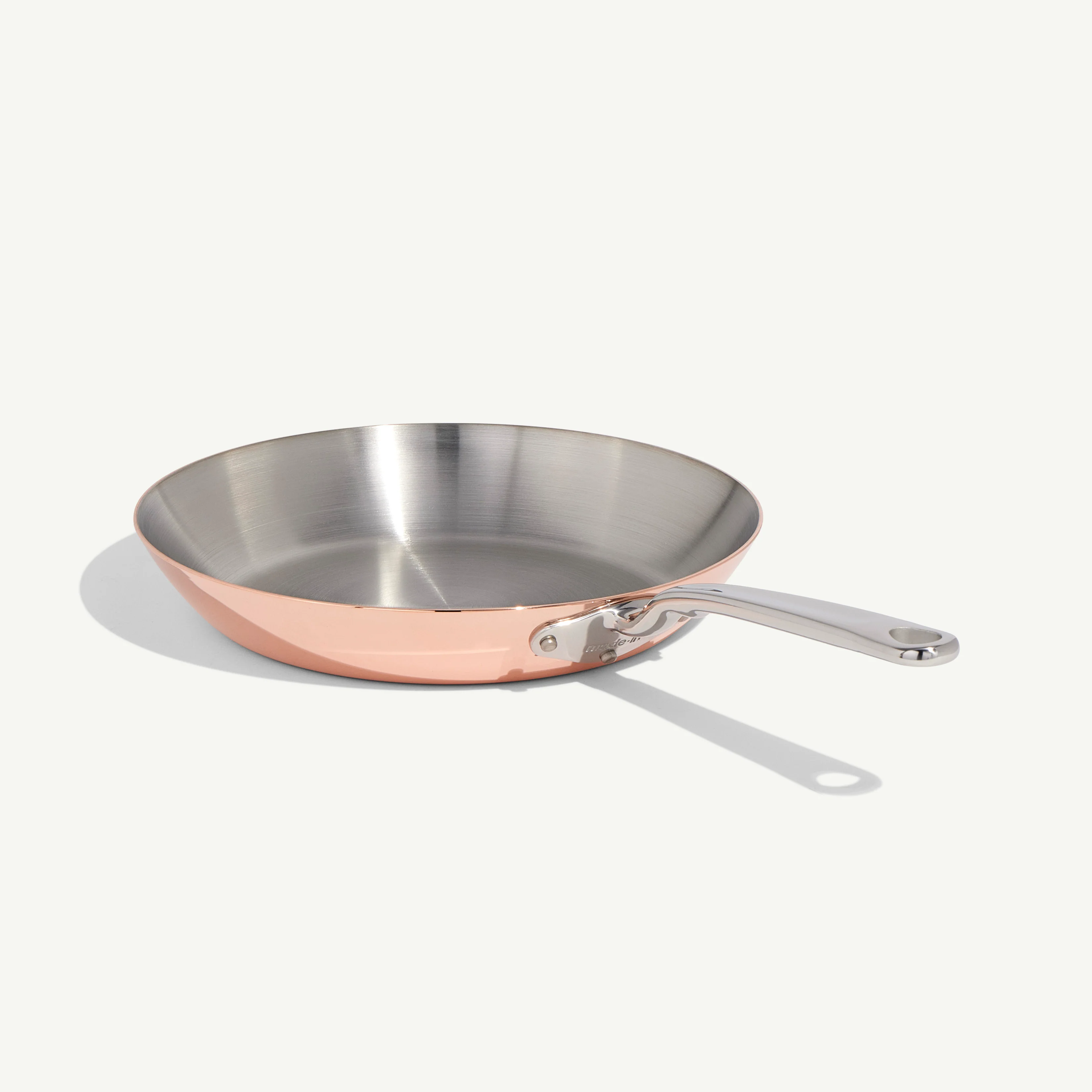 Copper Fry Pan - Image 3