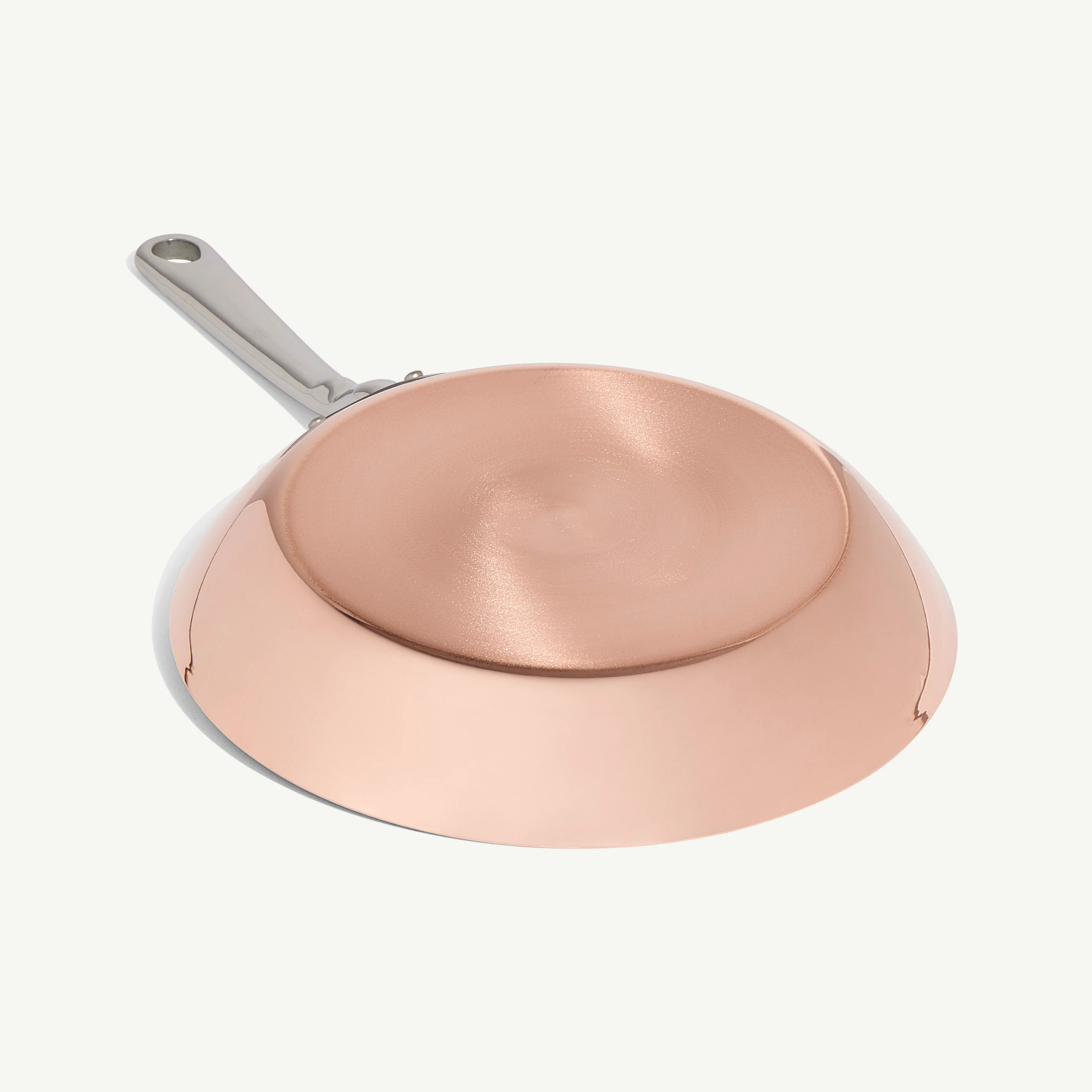 Copper Fry Pan - Image 4