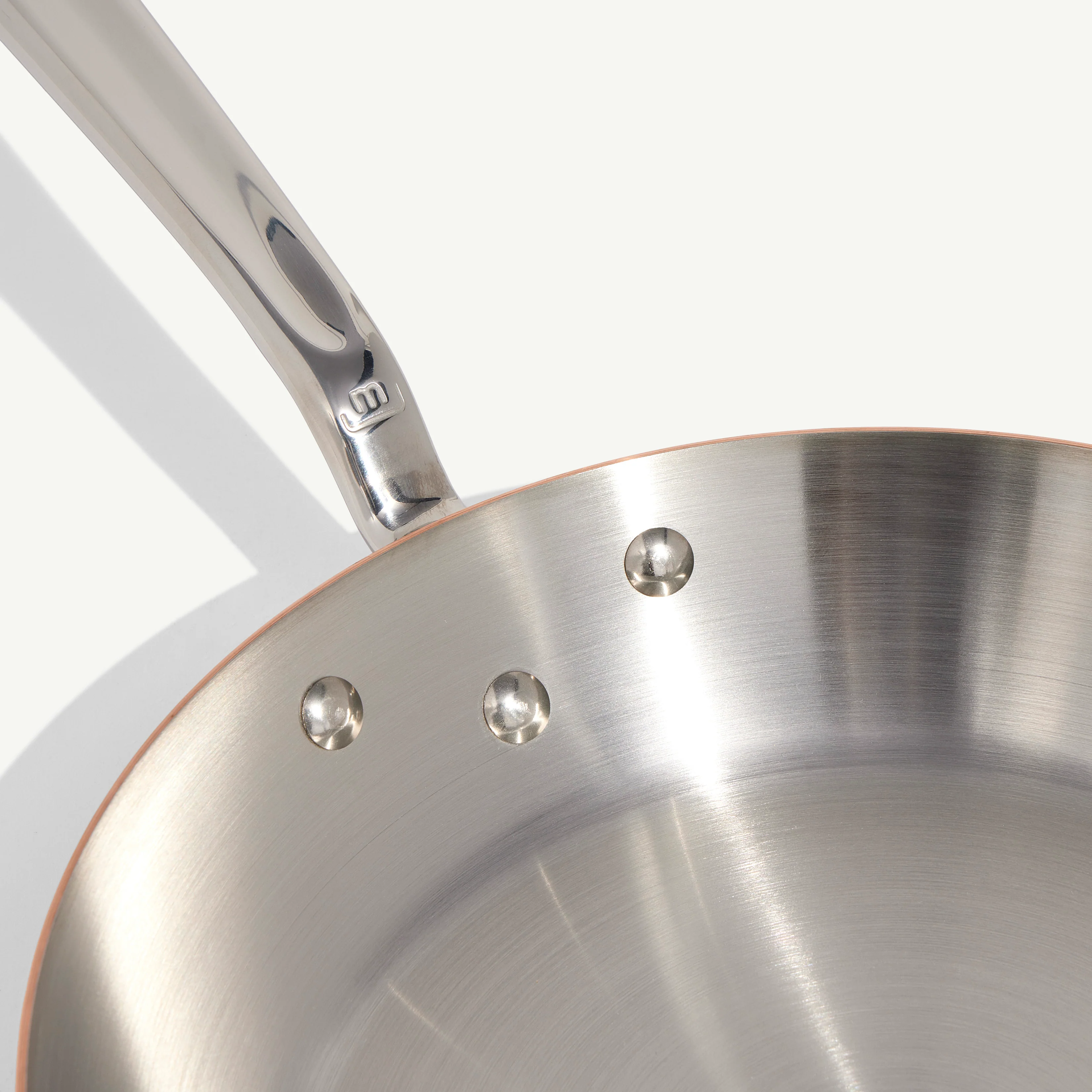 Copper Fry Pan - Image 5