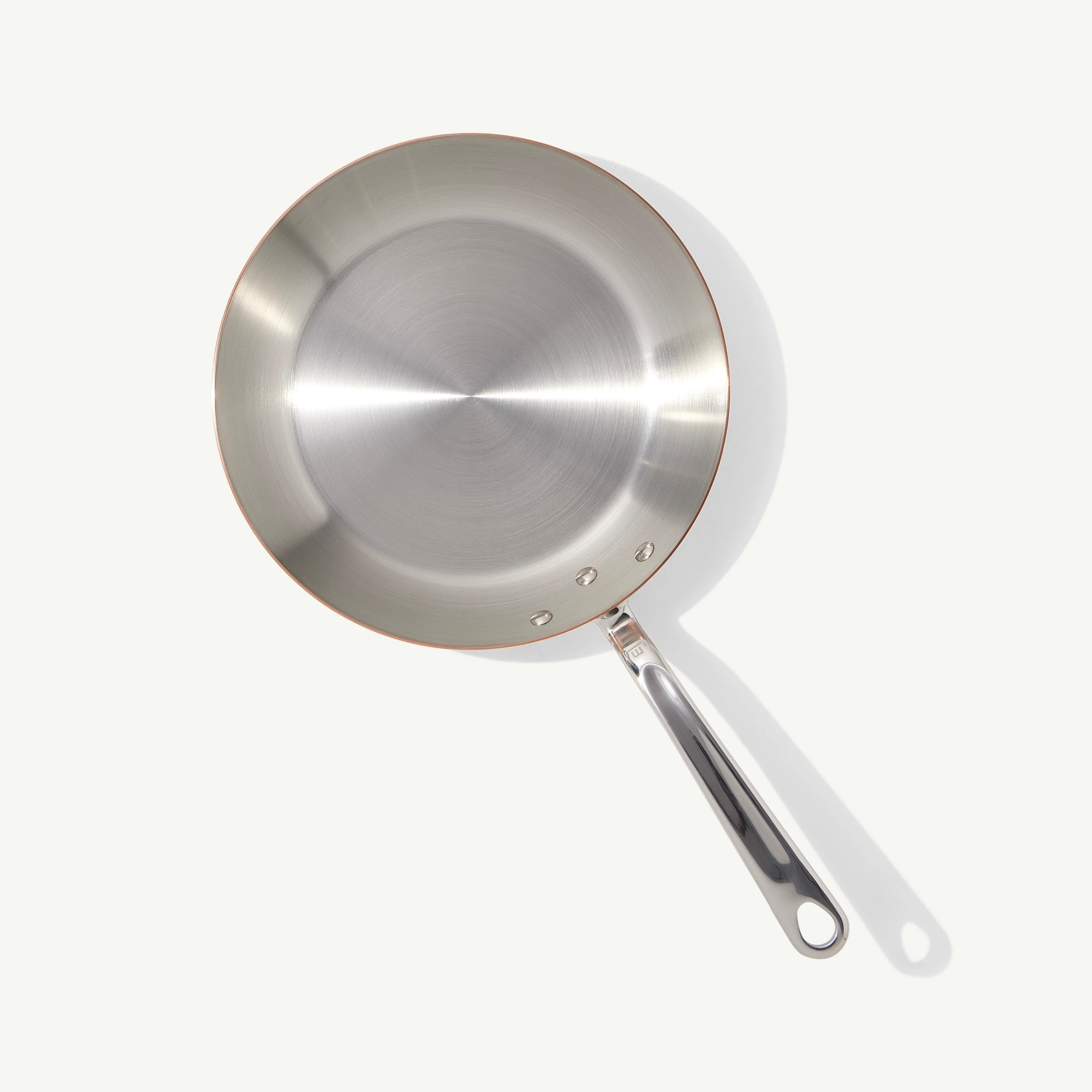 Copper Fry Pan - Image 6