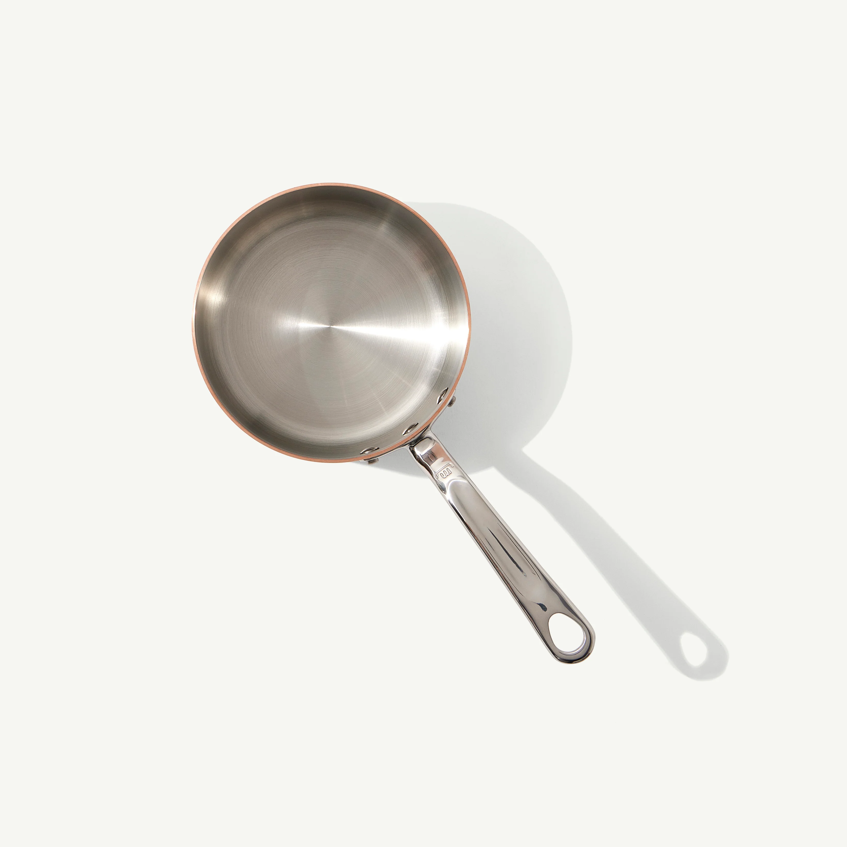 Copper Saucepan - Image 2