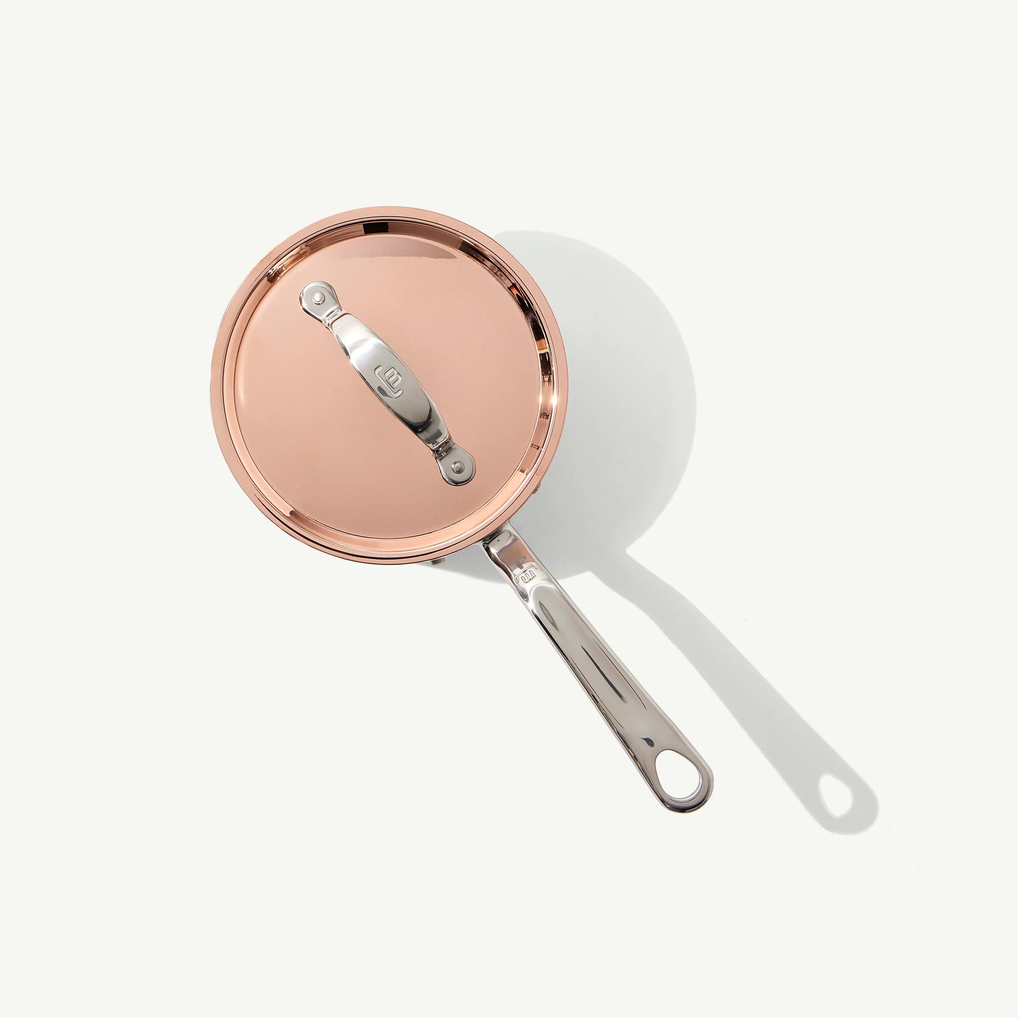 Copper Saucepan - Image 3
