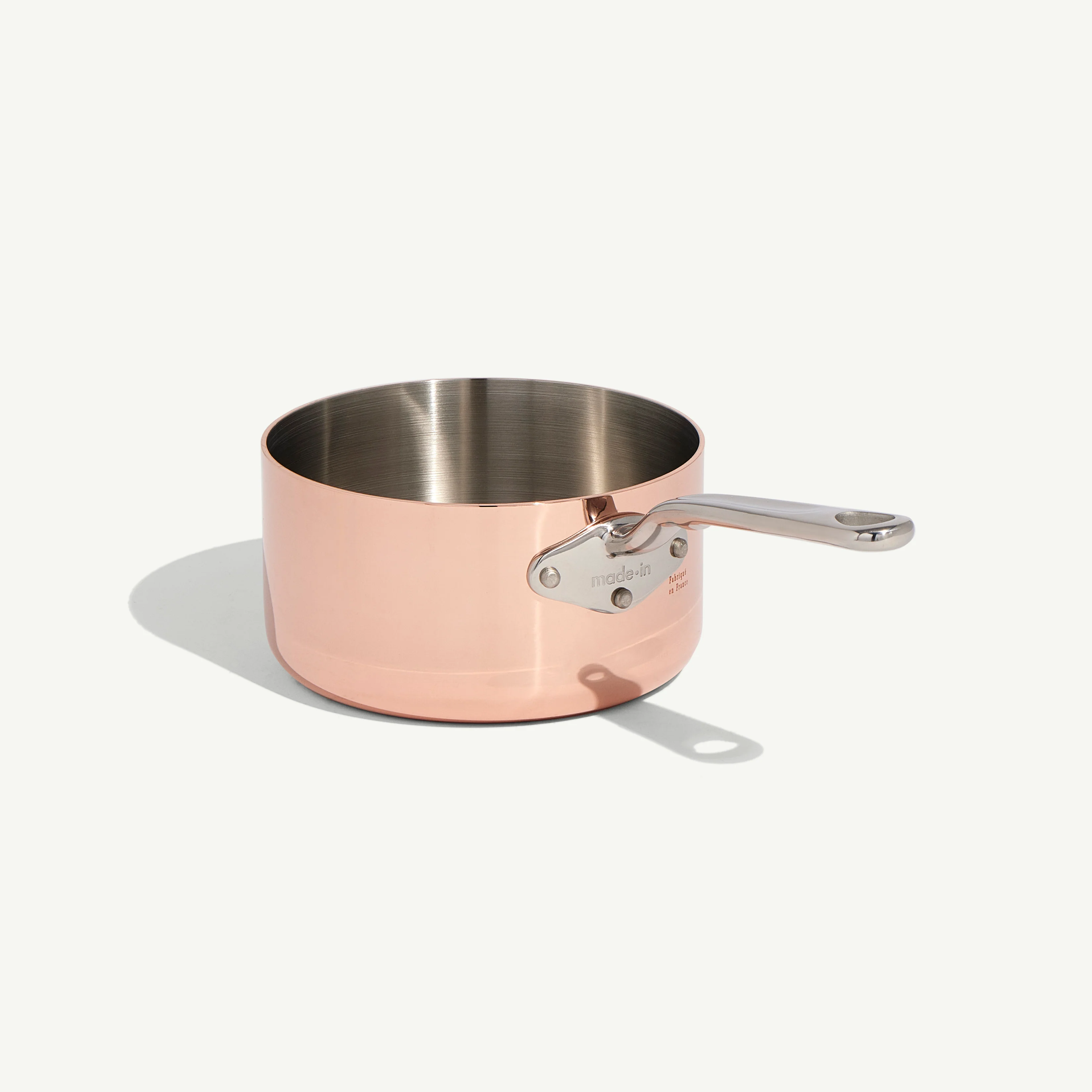 Copper Saucepan - Image 4