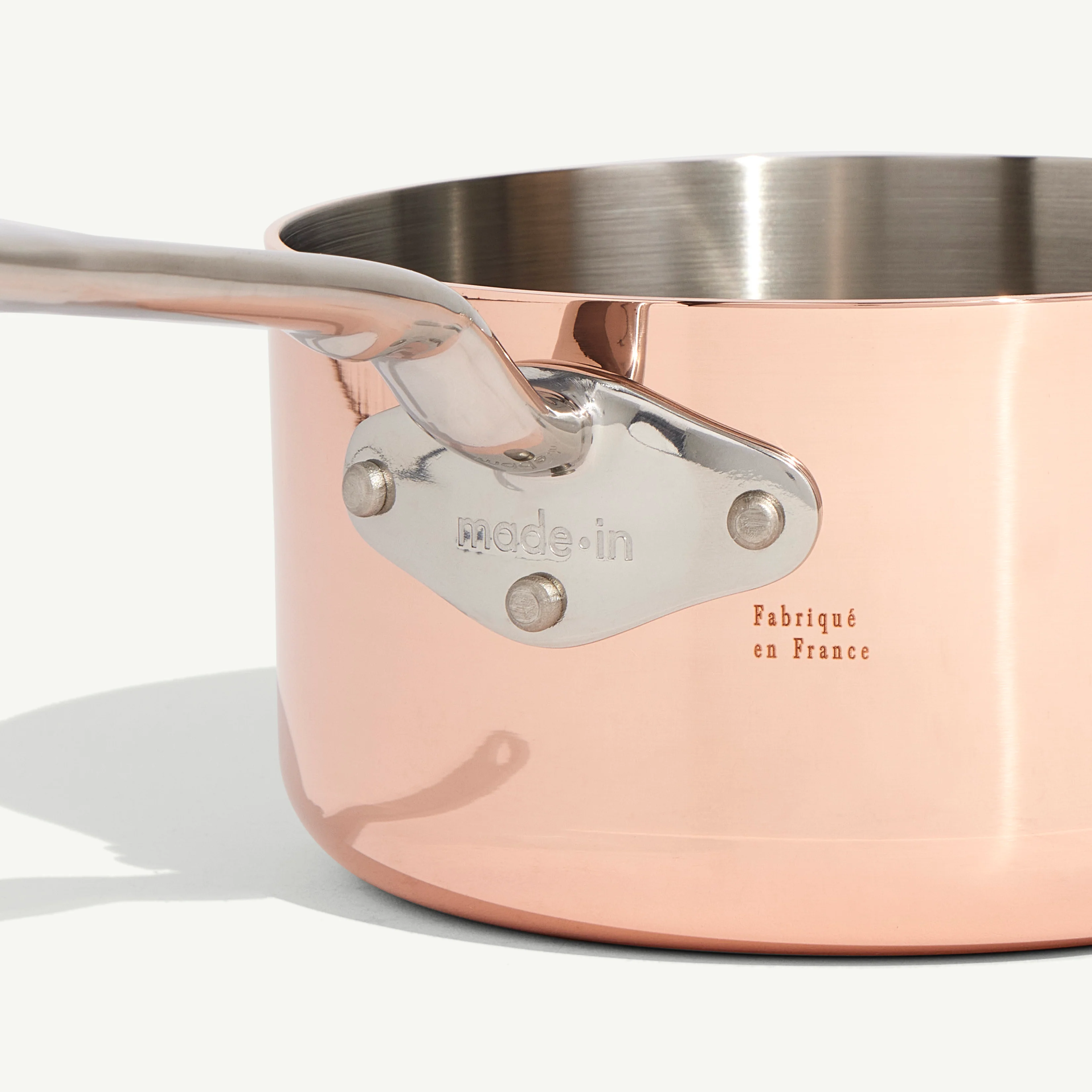 Copper Saucepan - Image 5