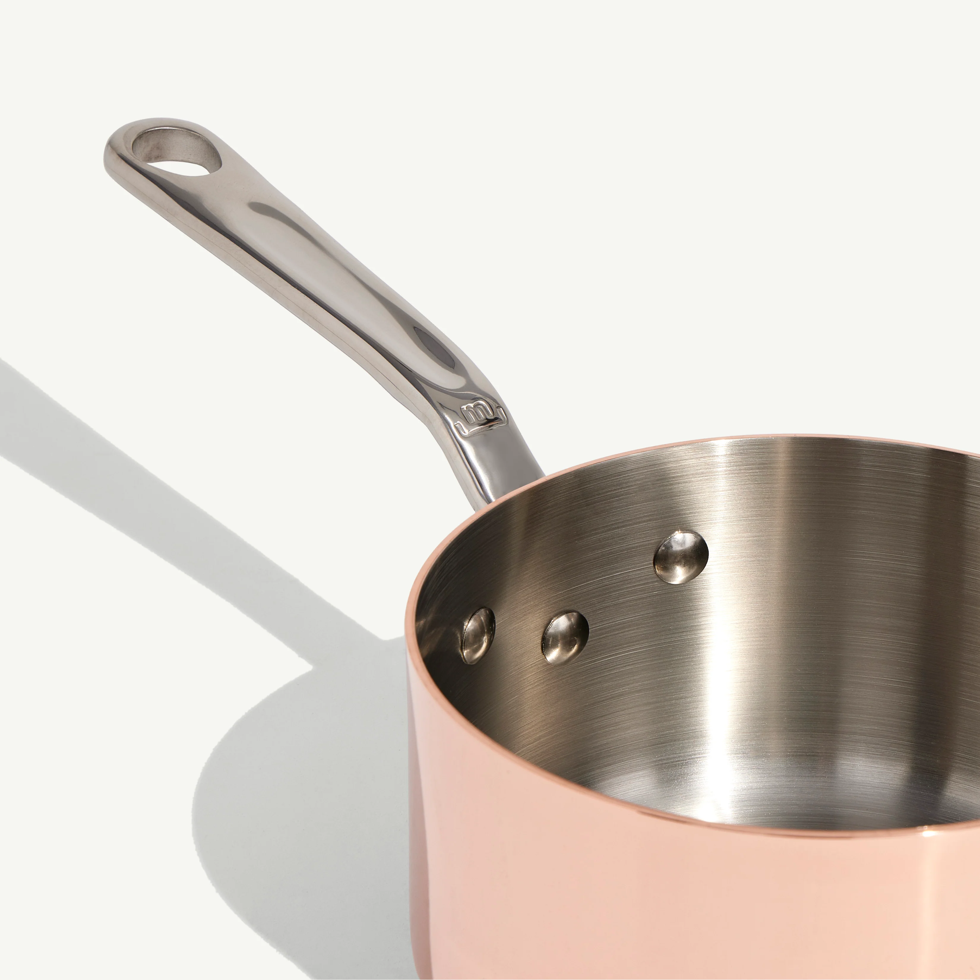 Copper Saucepan - Image 6