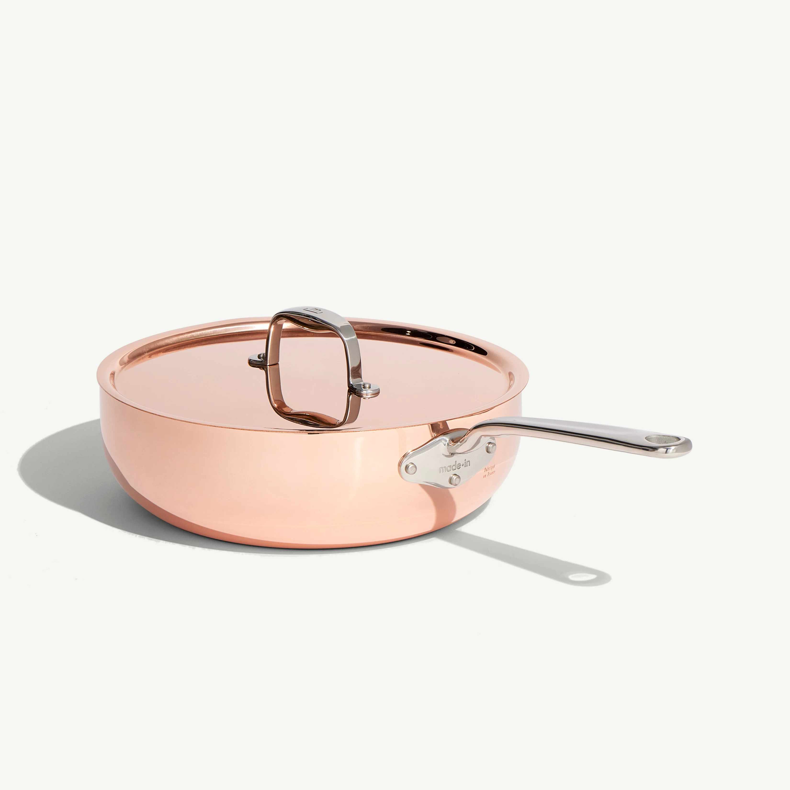 Copper Saucier