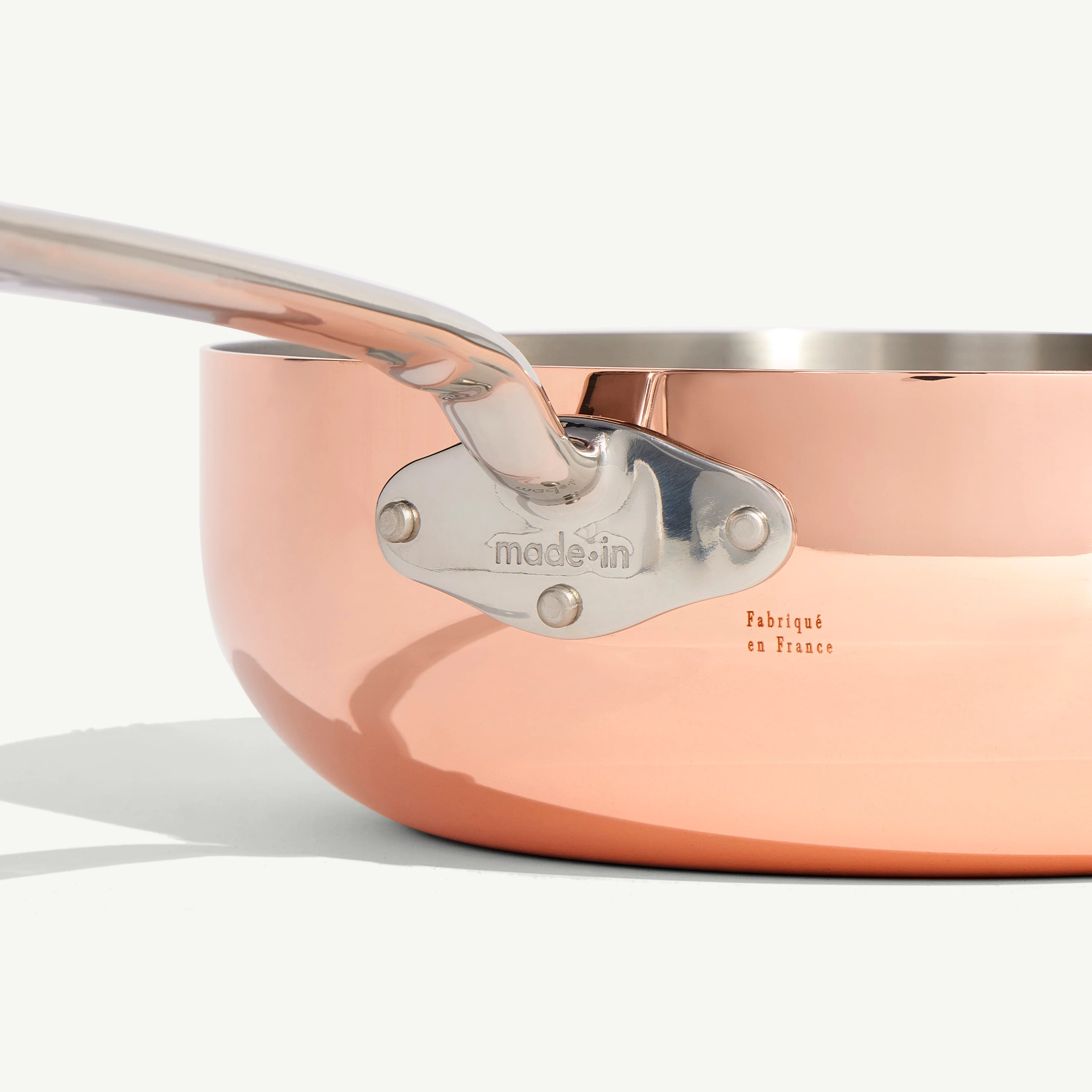 Copper Saucier - Image 3
