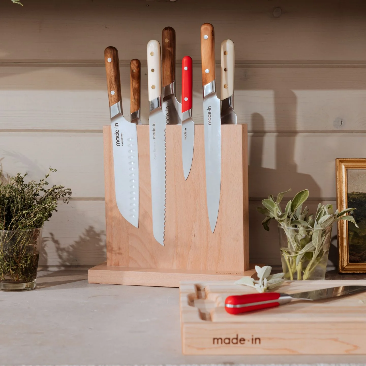 Countertop Knife Block - Image 2
