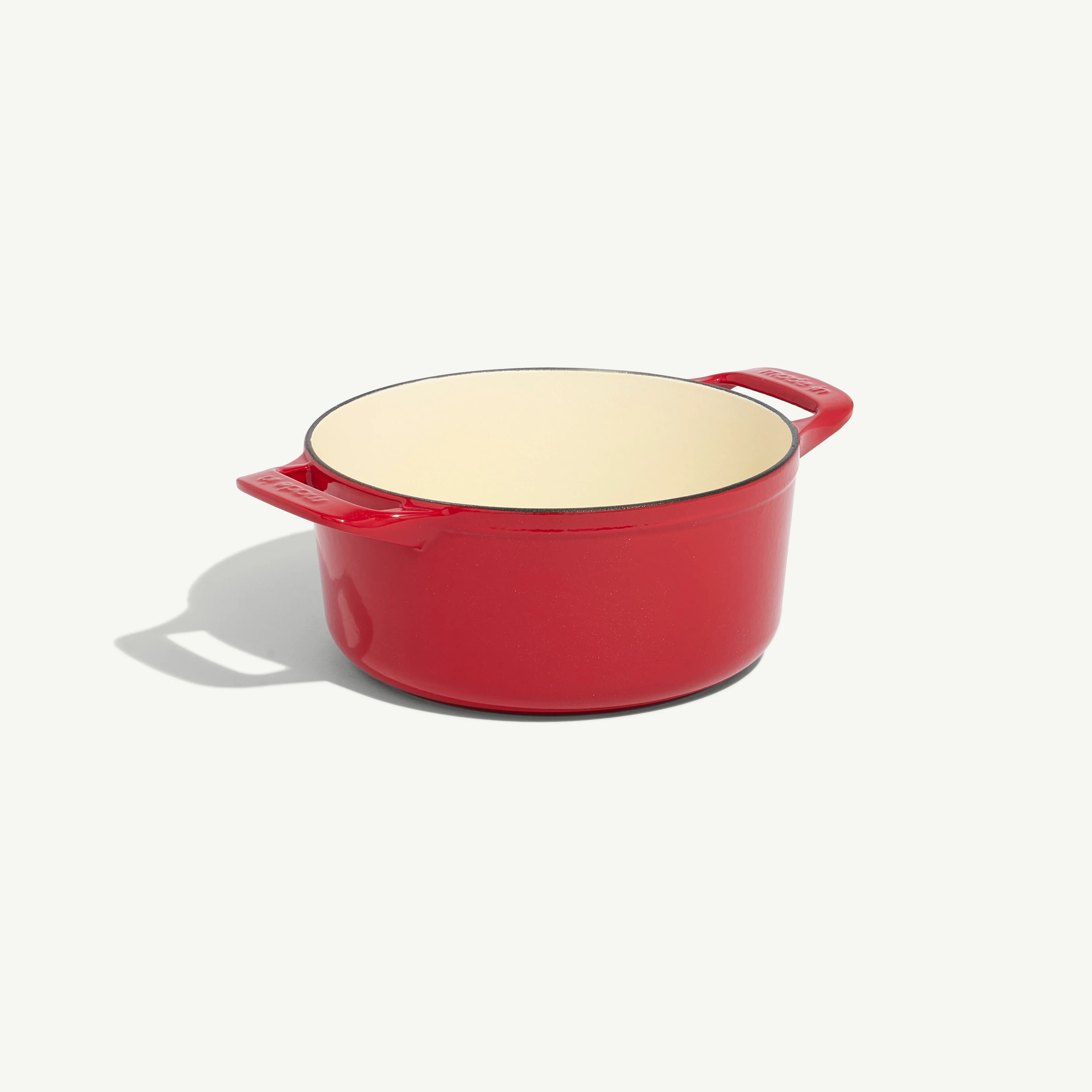 Enameled Cast Iron Round Dutch Oven - Image 15