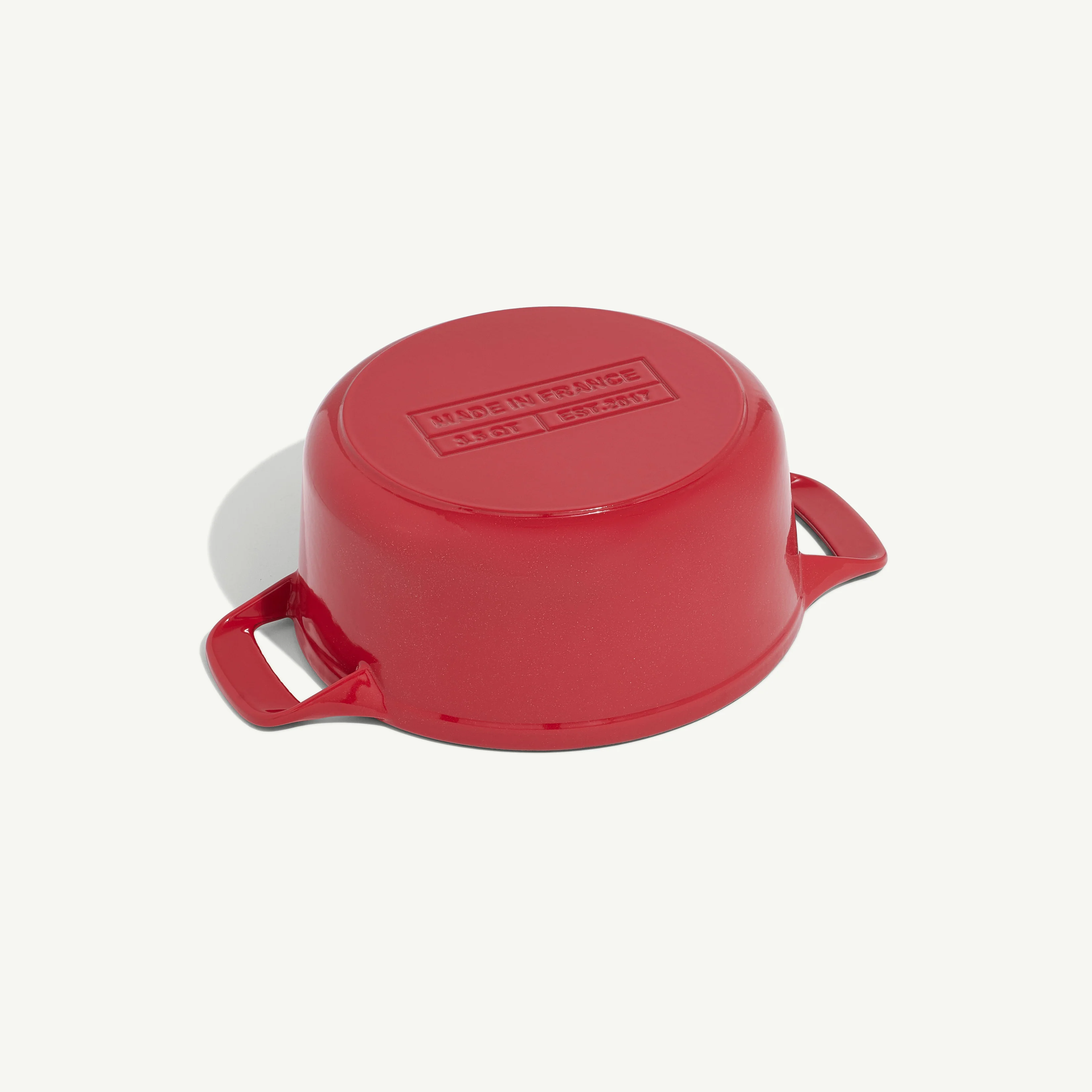 Enameled Cast Iron Round Dutch Oven - Image 17